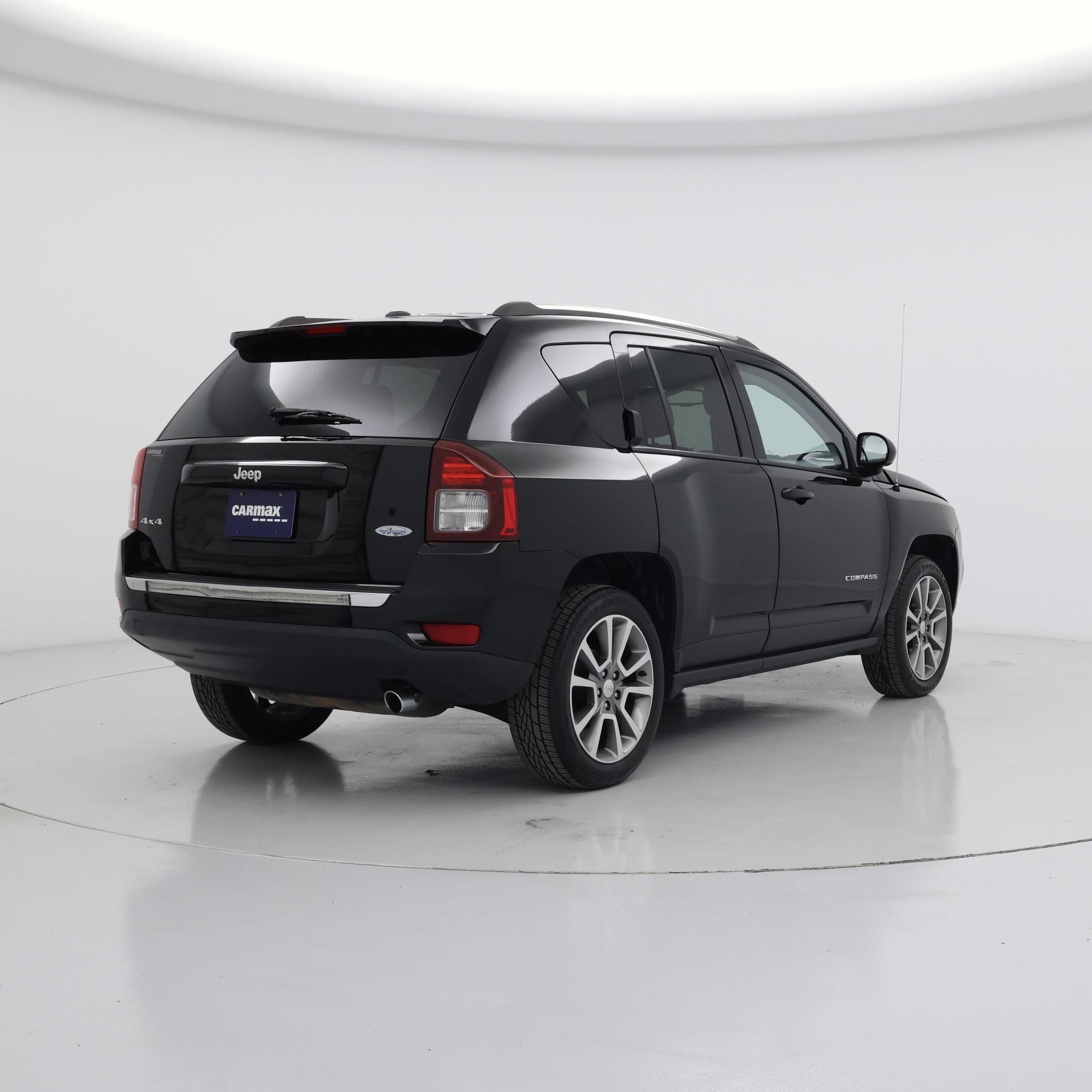 Thumbnail: 2016 Jeep Compass - 8