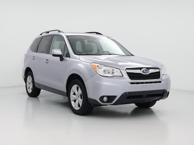 2016 Subaru Forester 2.5I Limited