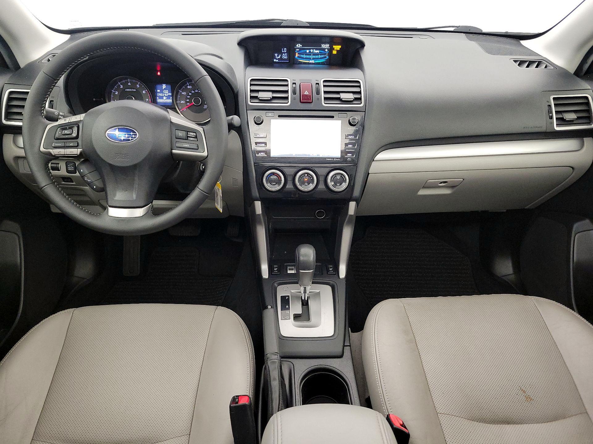 Thumbnail: 2016 Subaru Forester - 9