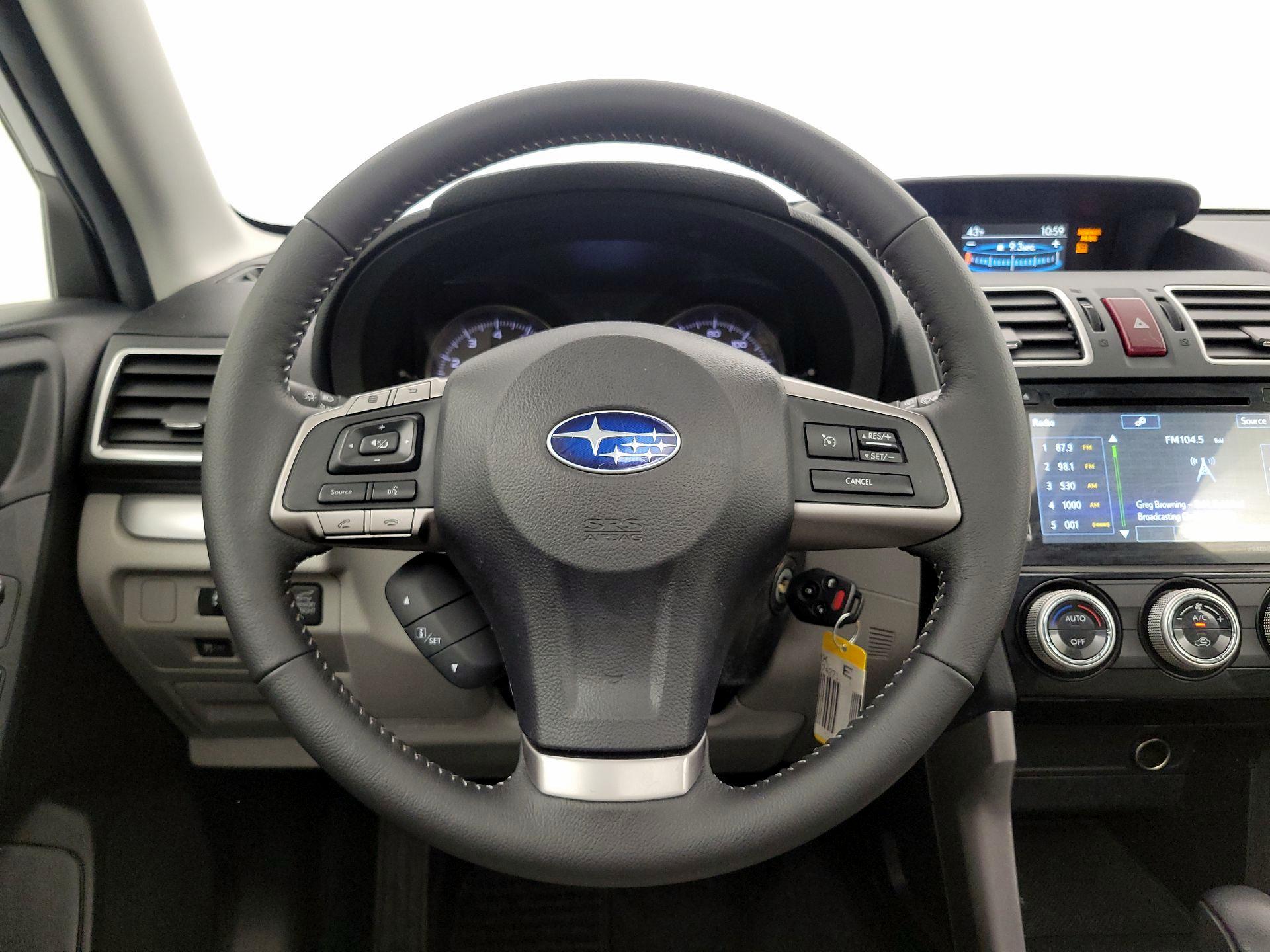 Thumbnail: 2016 Subaru Forester - 10