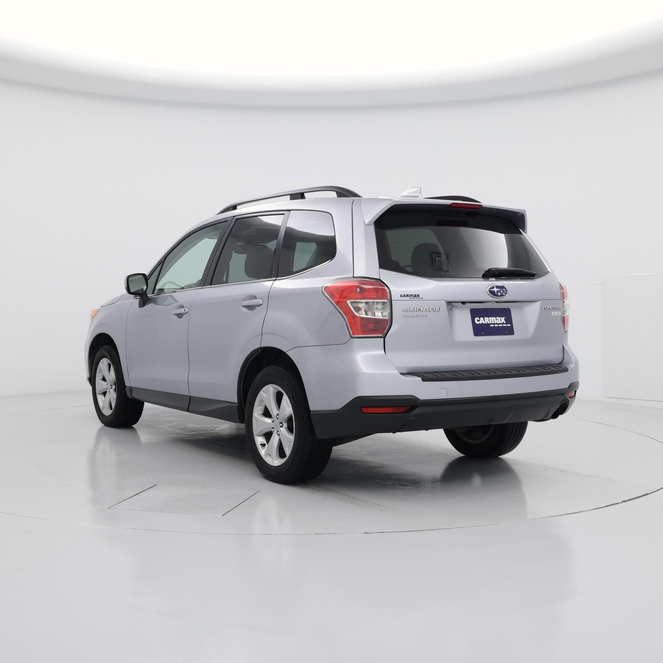 Thumbnail: 2016 Subaru Forester - 2