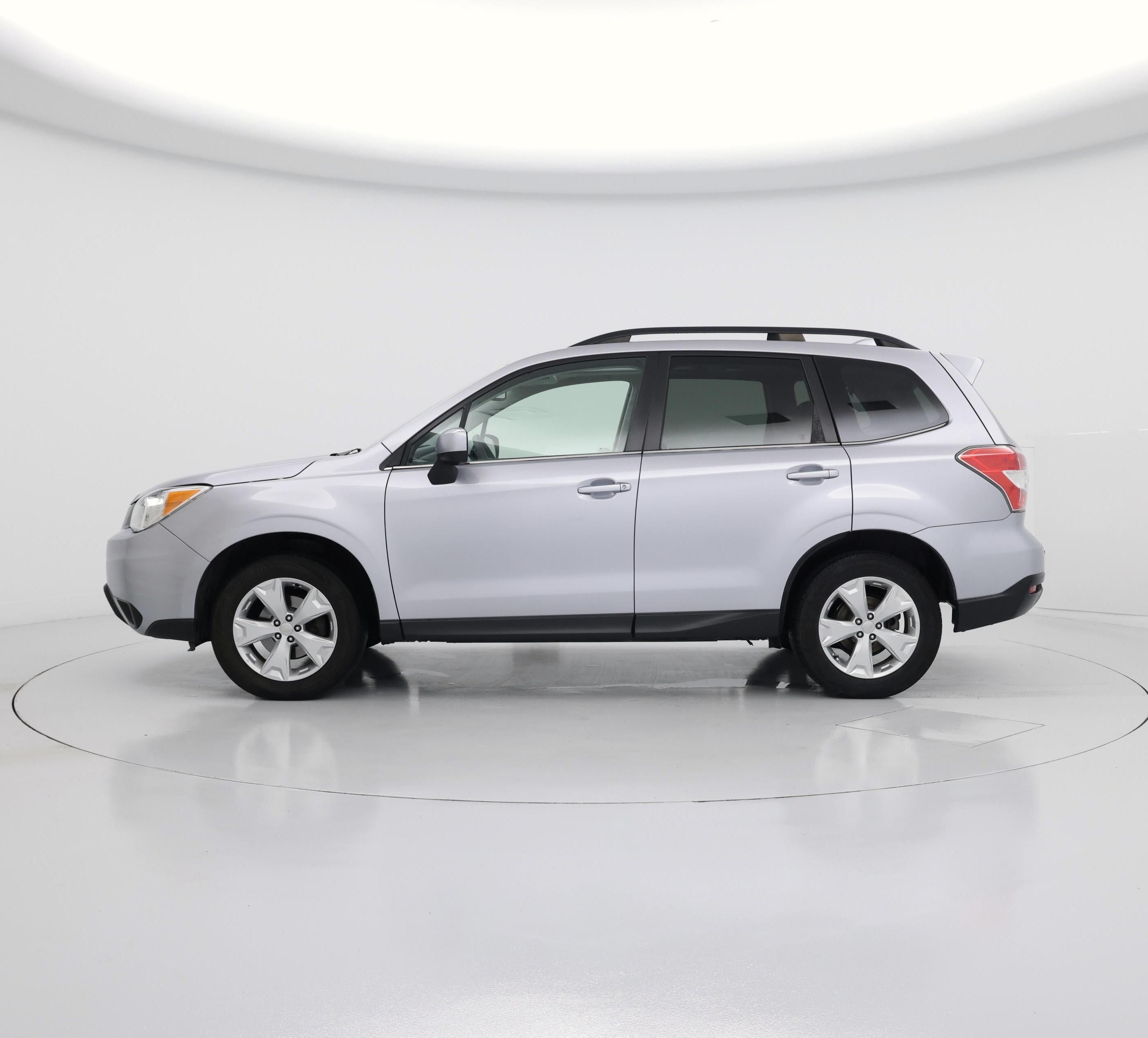 Thumbnail: 2016 Subaru Forester - 3