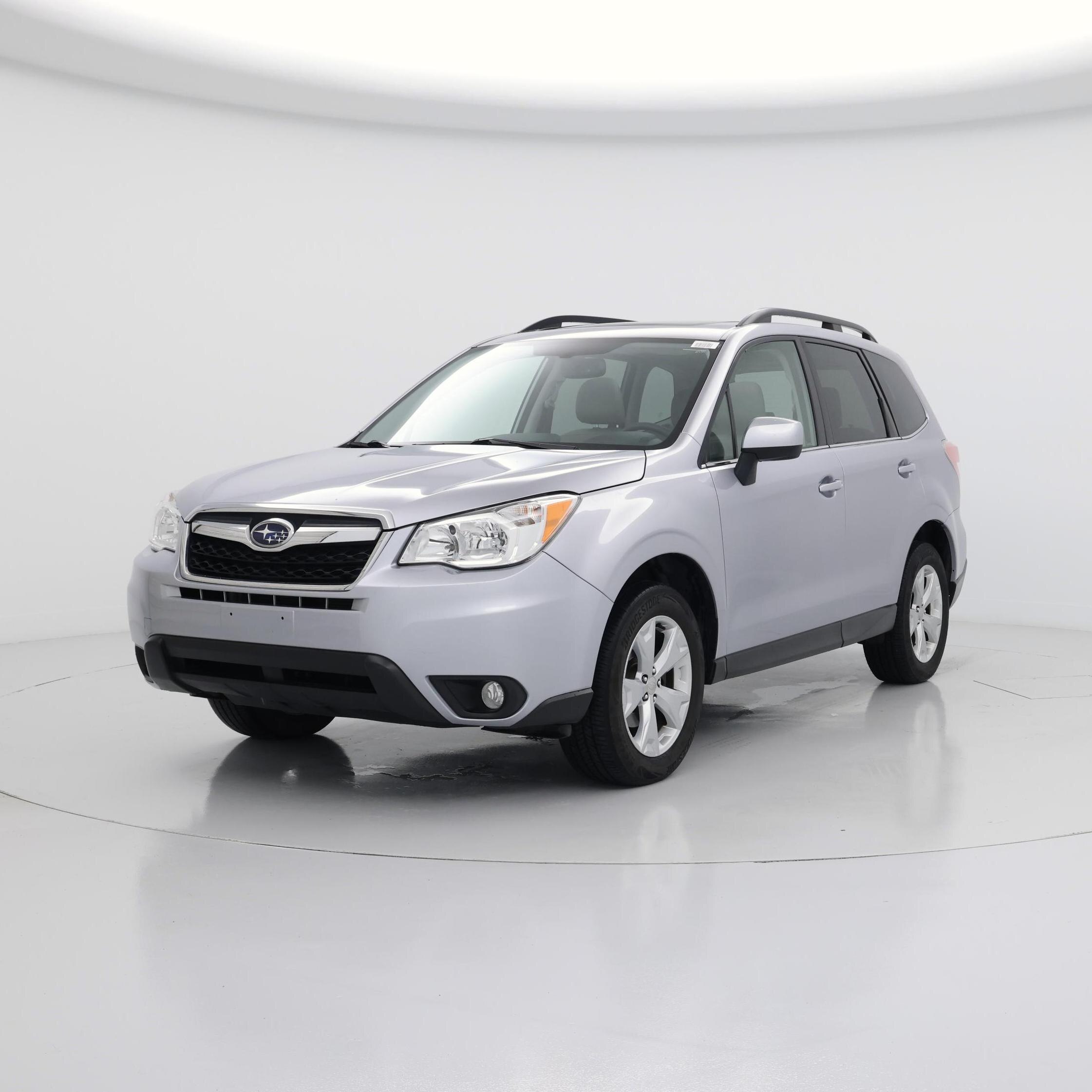 Thumbnail: 2016 Subaru Forester - 4