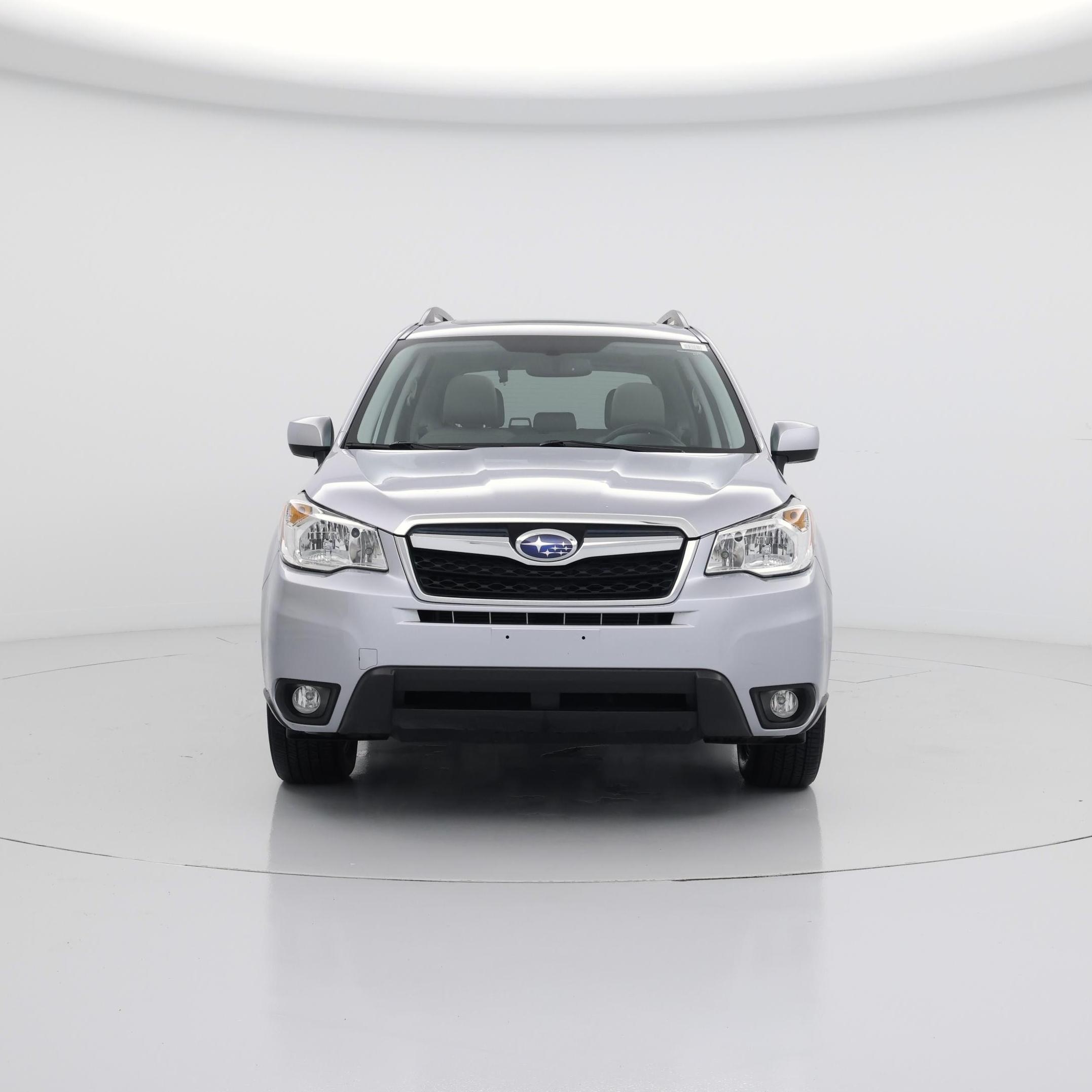 Thumbnail: 2016 Subaru Forester - 5