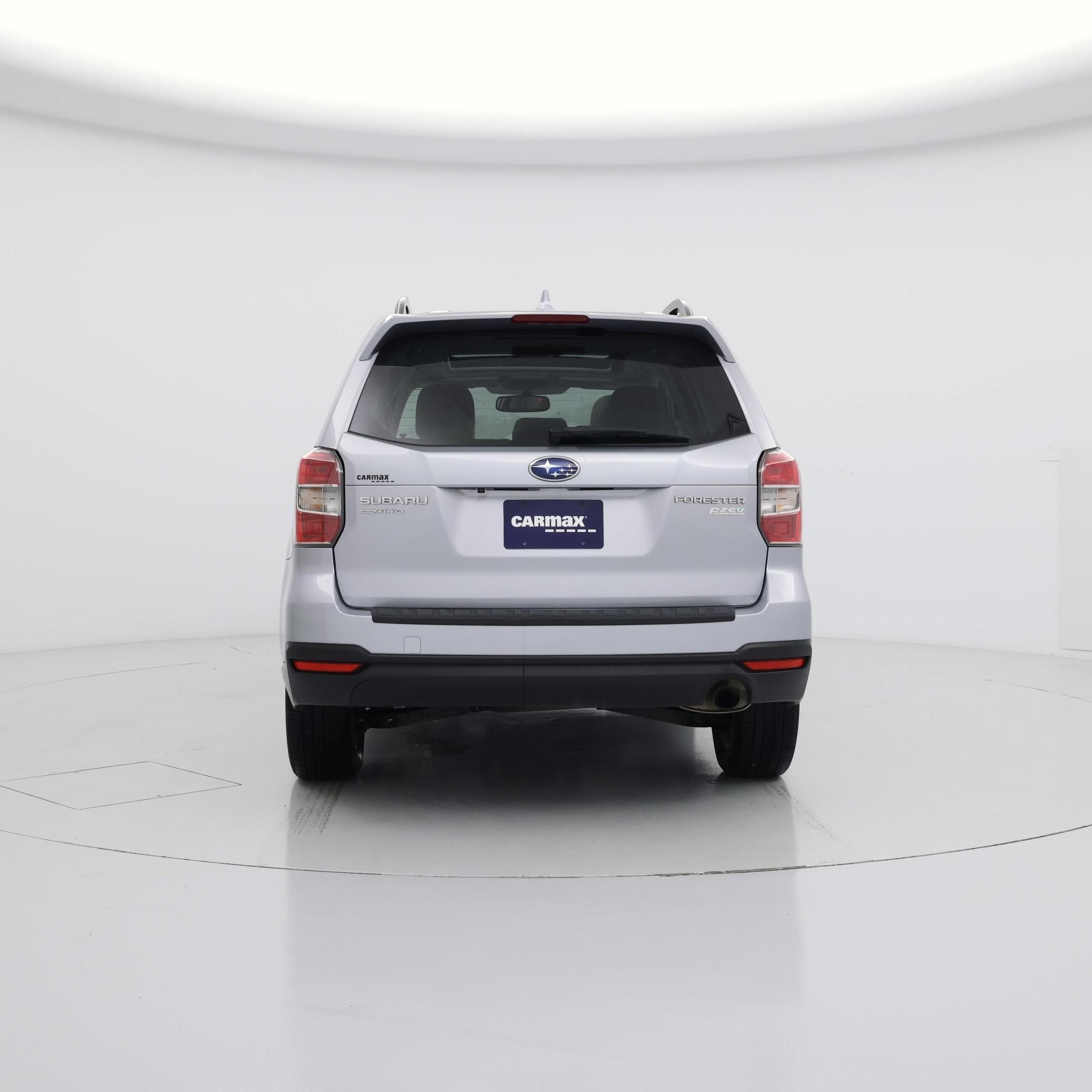 Thumbnail: 2016 Subaru Forester - 6