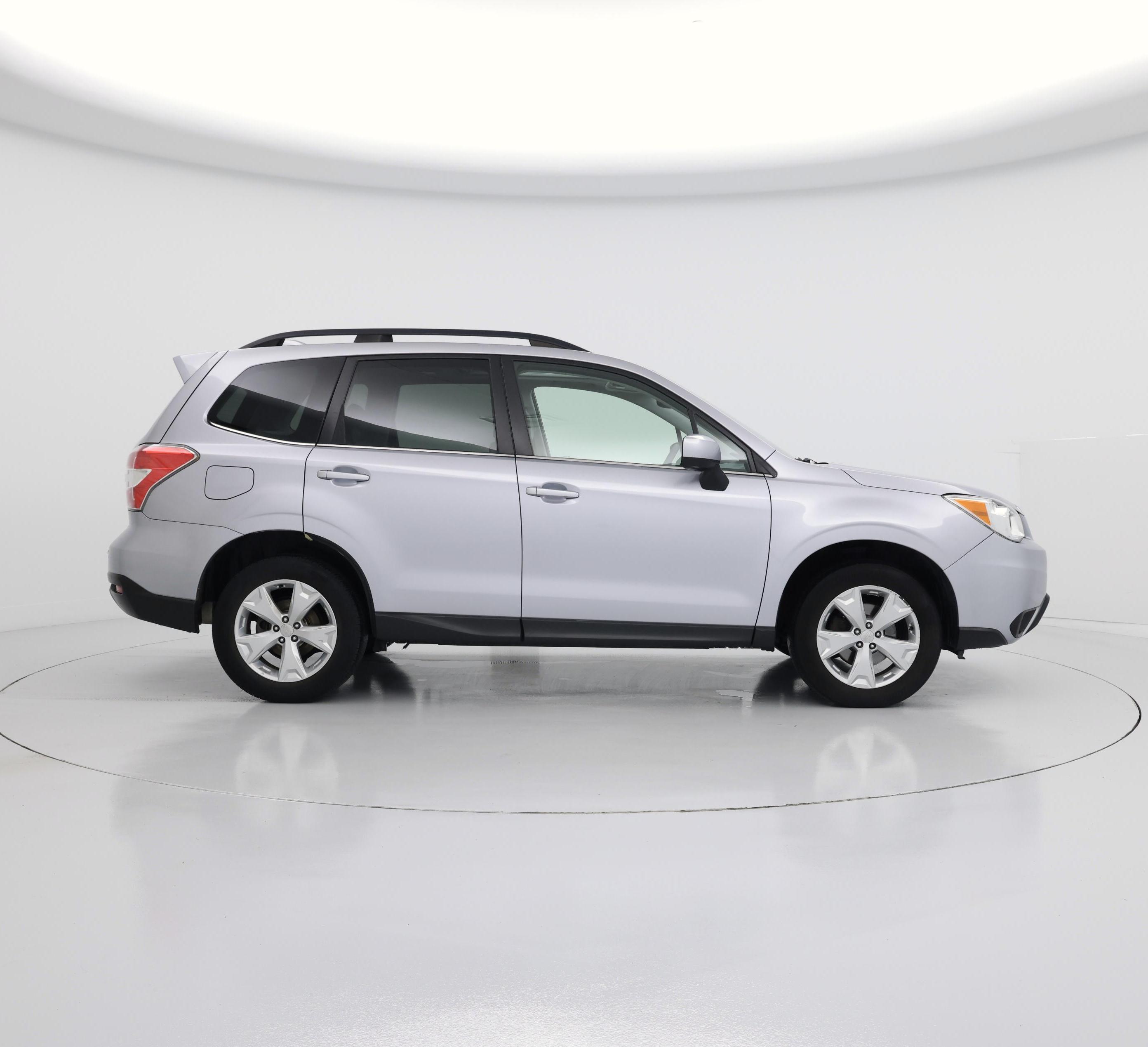Thumbnail: 2016 Subaru Forester - 7