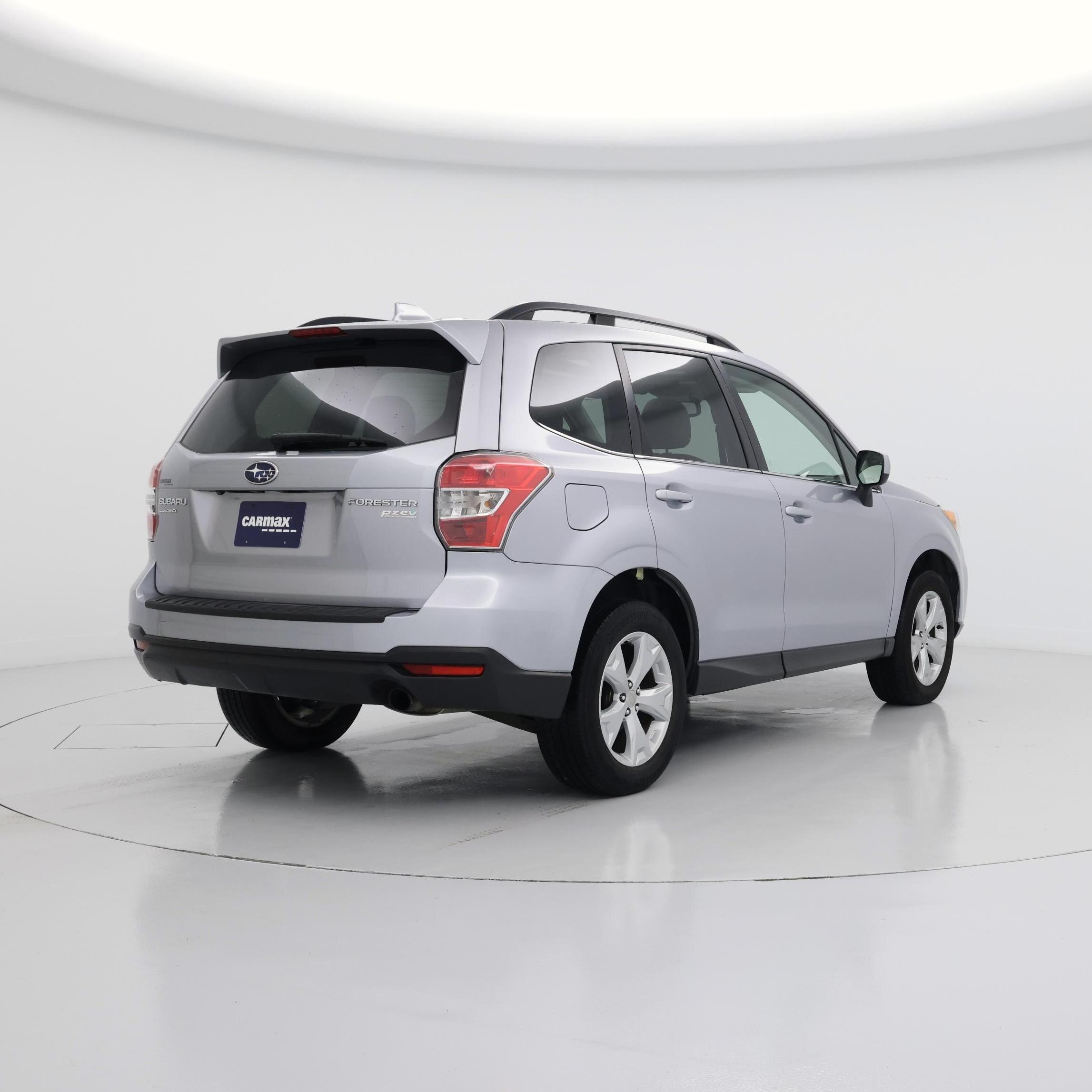 Thumbnail: 2016 Subaru Forester - 8