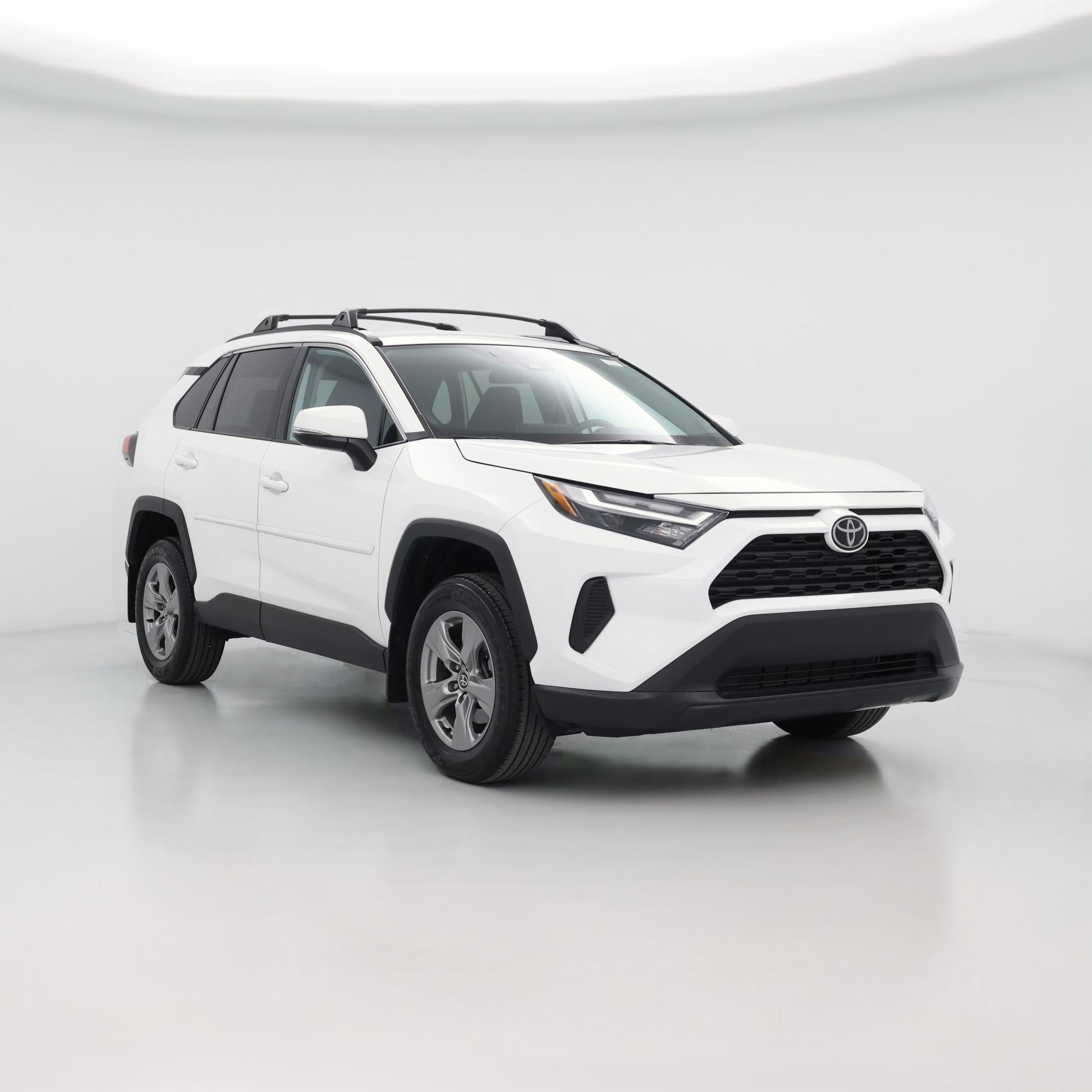 Thumbnail: 2024 Toyota RAV4 - 1