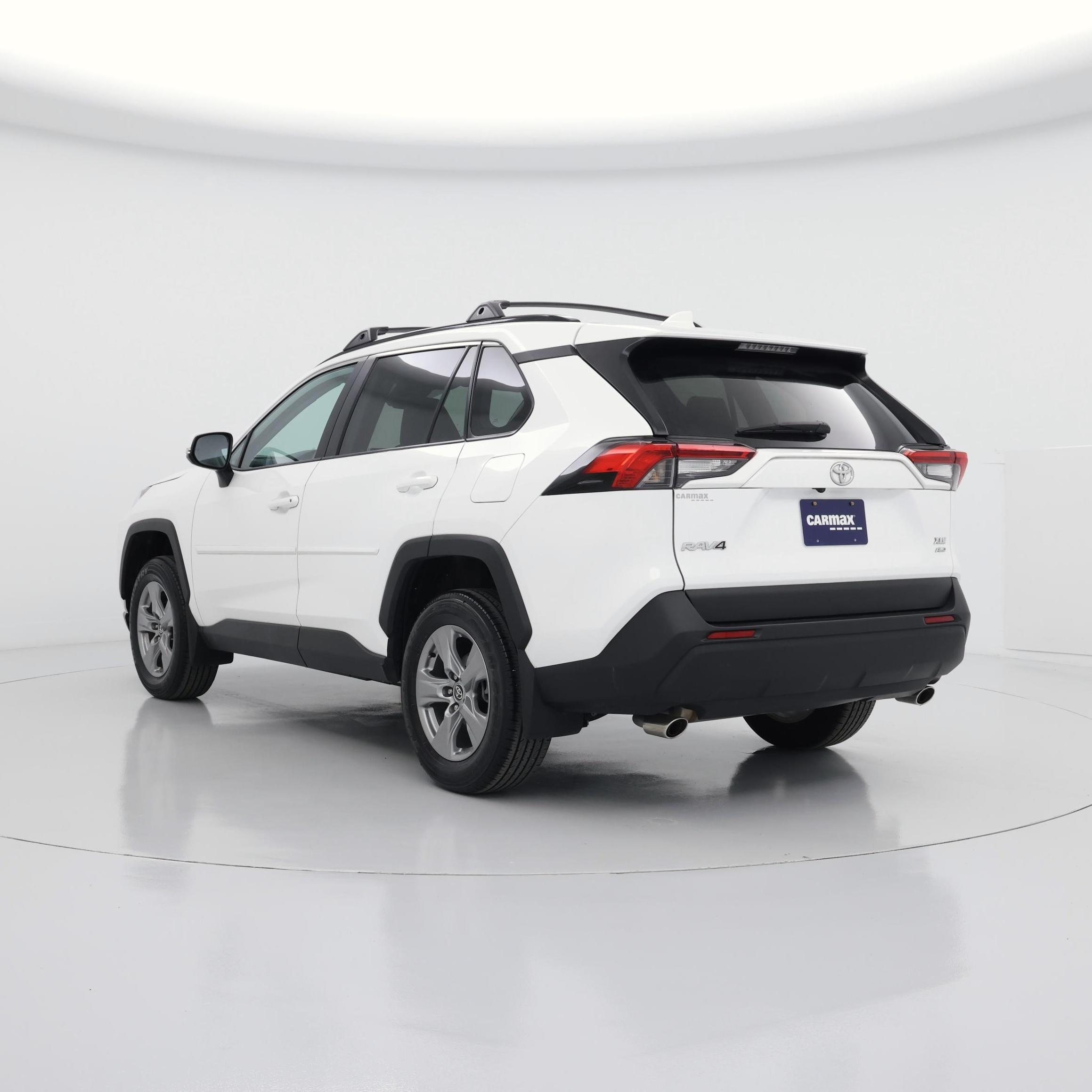 Thumbnail: 2024 Toyota RAV4 - 2