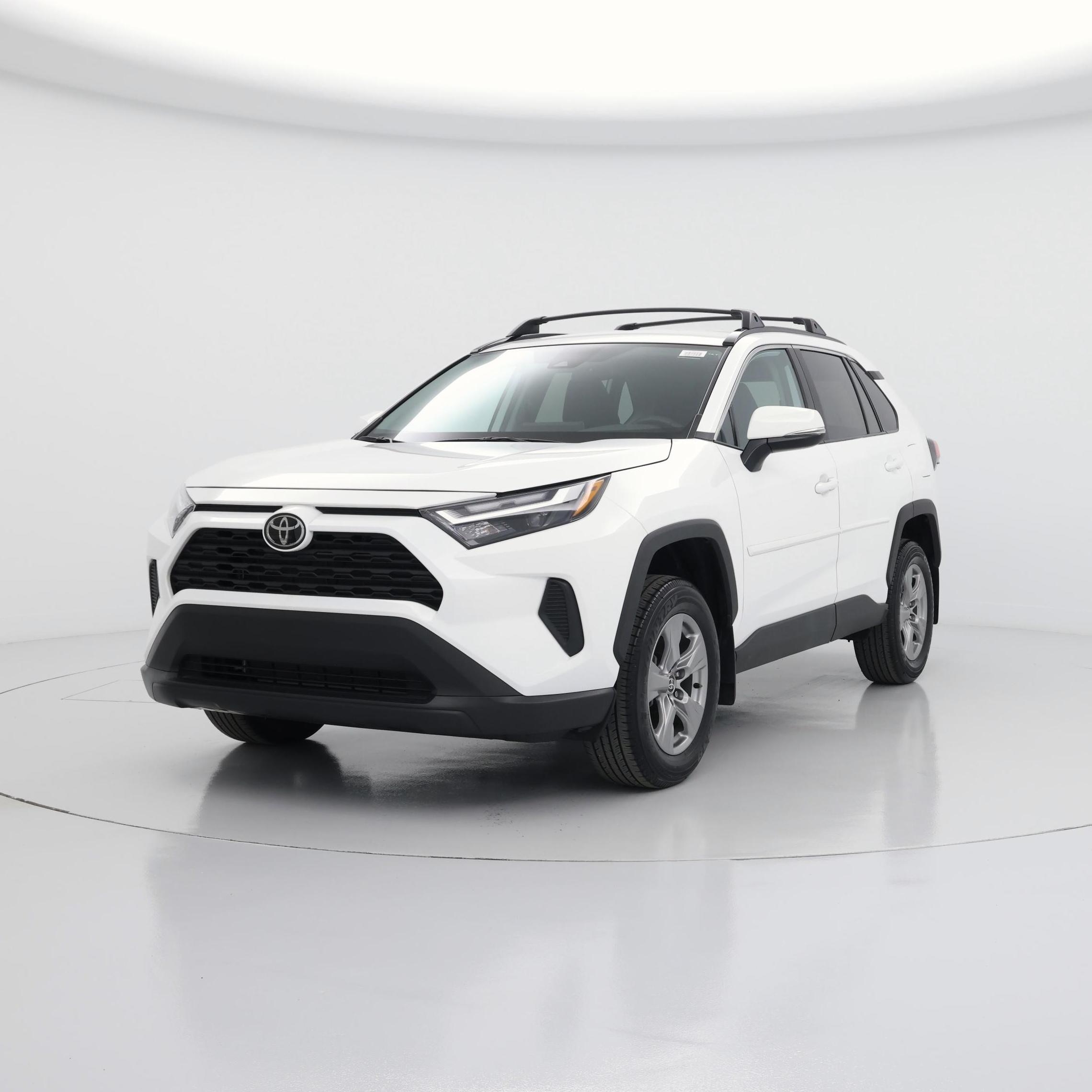 Thumbnail: 2024 Toyota RAV4 - 4