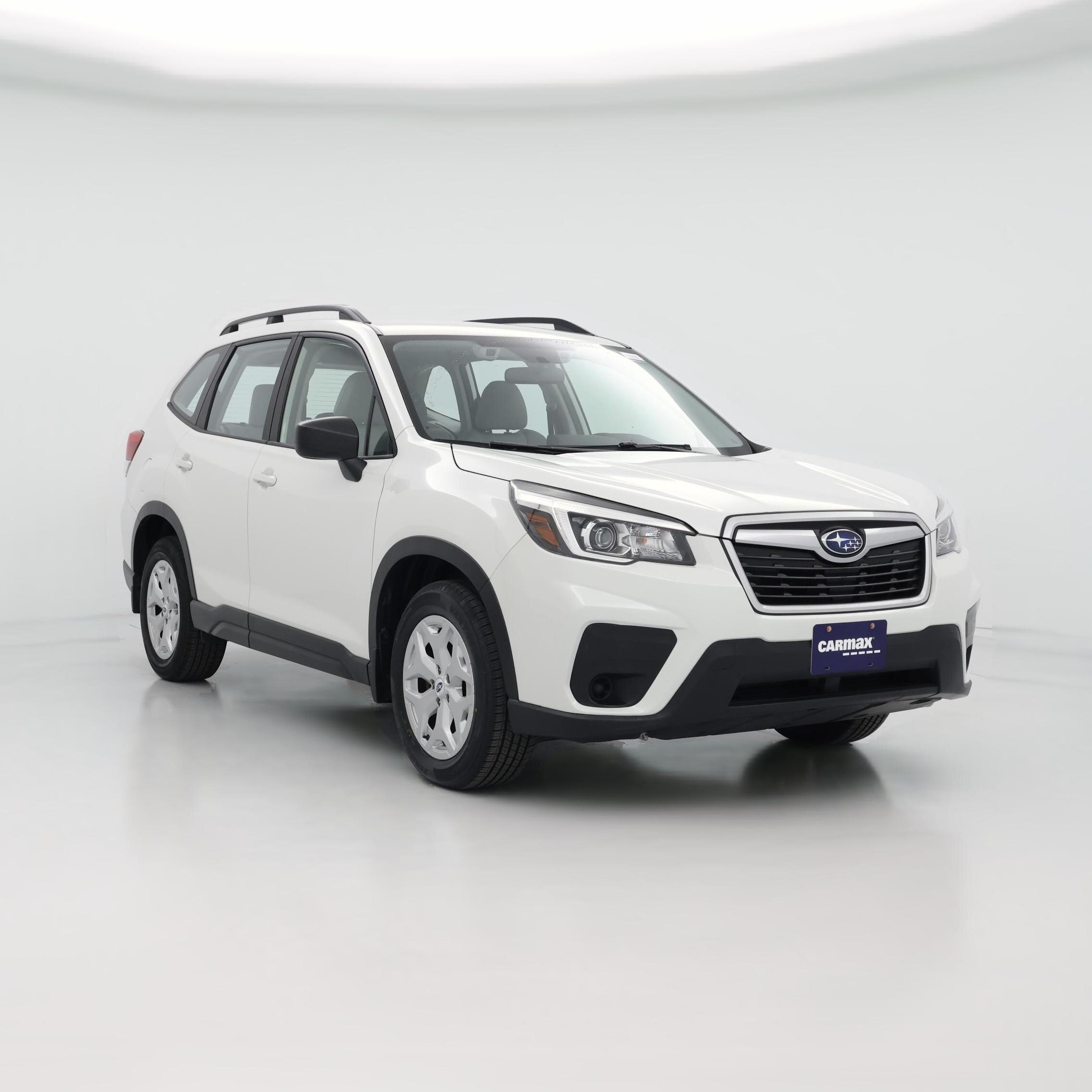 Thumbnail: 2019 Subaru Forester - 1