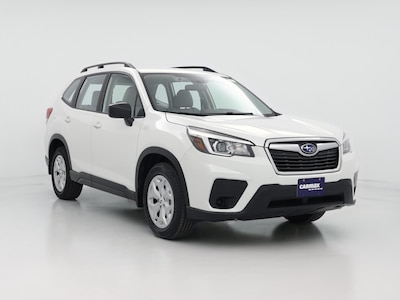 2019 Subaru Forester 2.5I