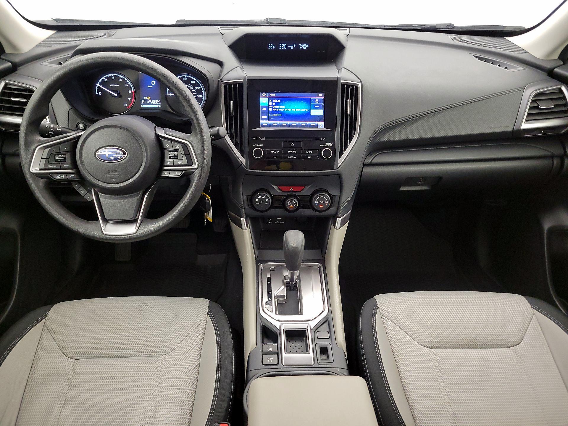 Thumbnail: 2019 Subaru Forester - 9