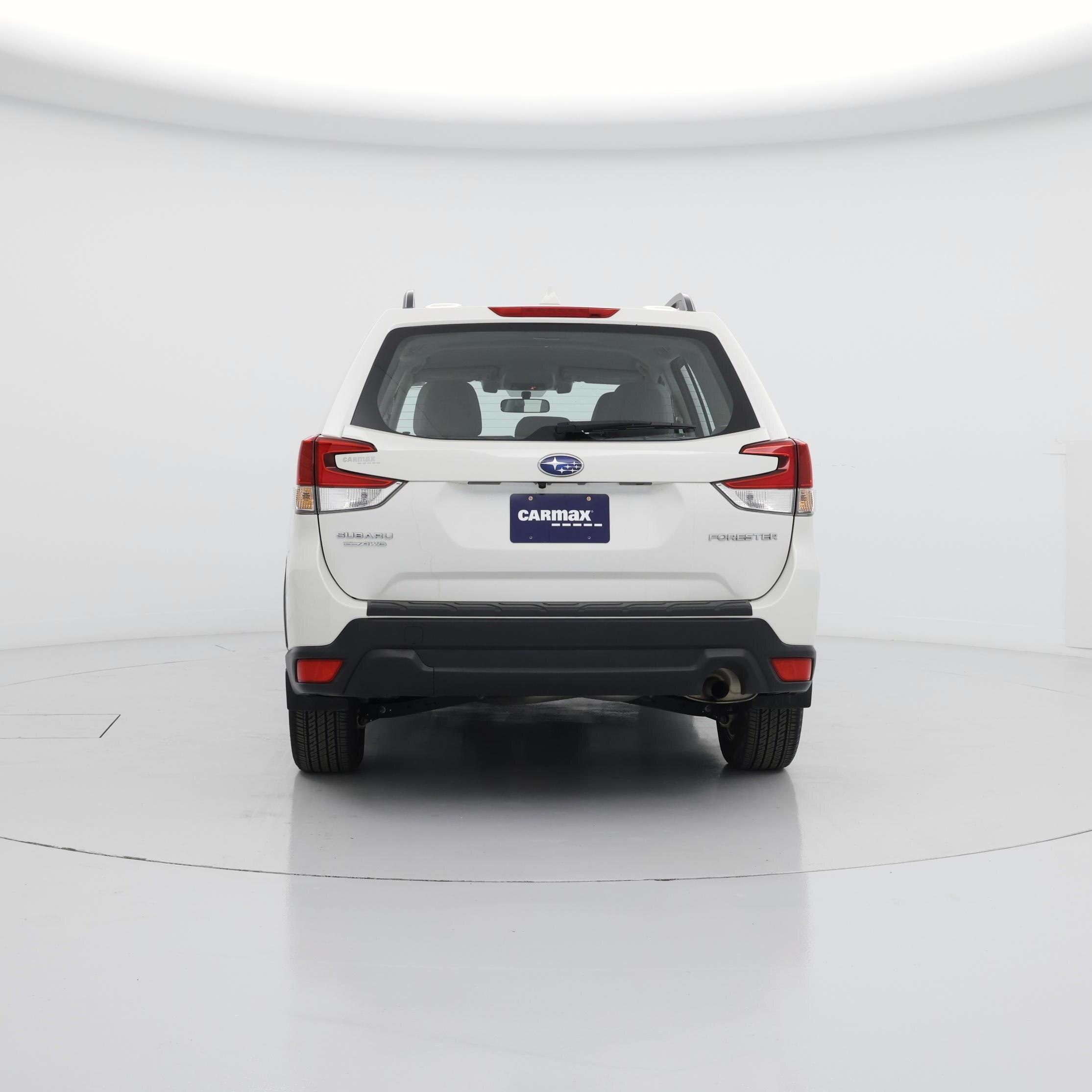 Thumbnail: 2019 Subaru Forester - 6