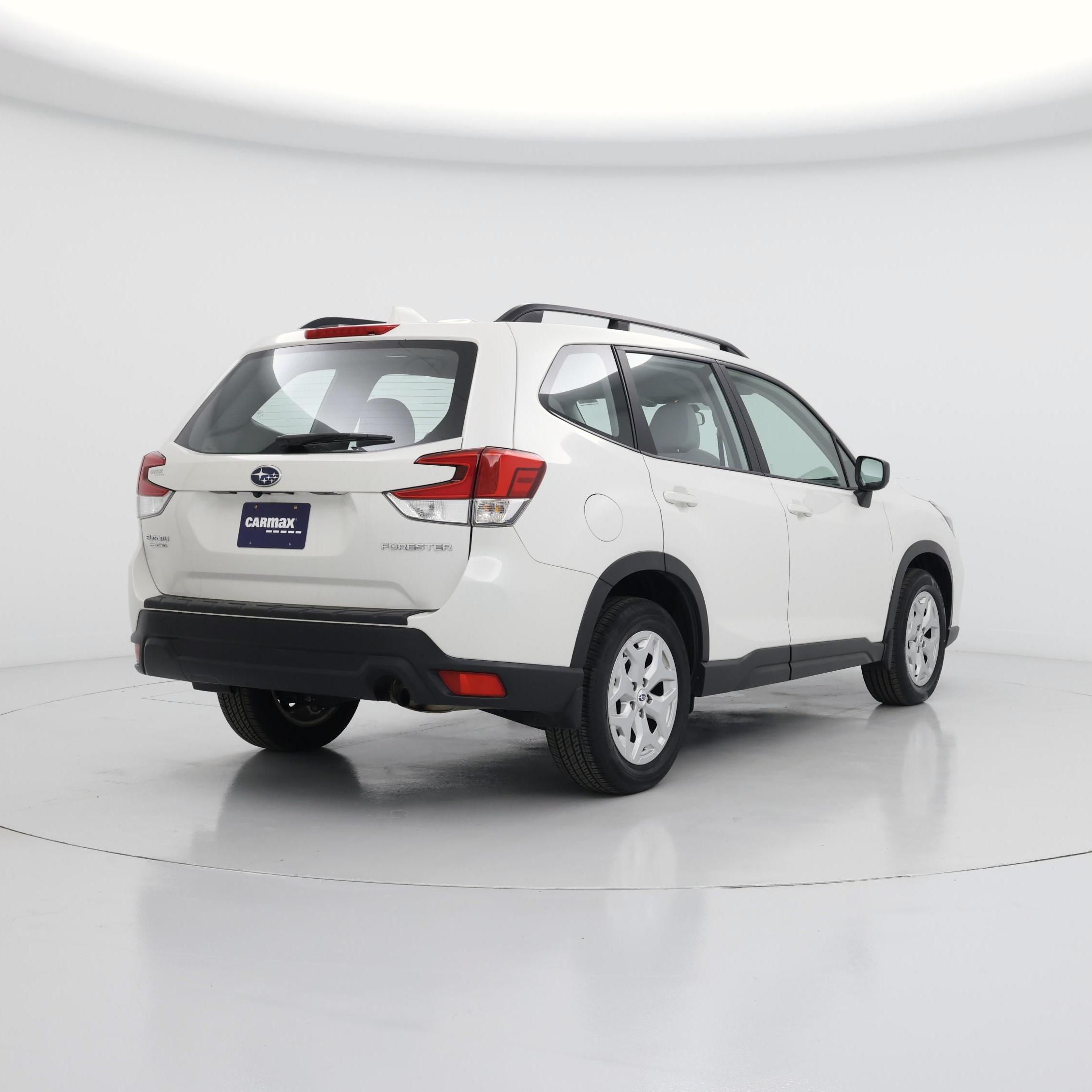 Thumbnail: 2019 Subaru Forester - 8