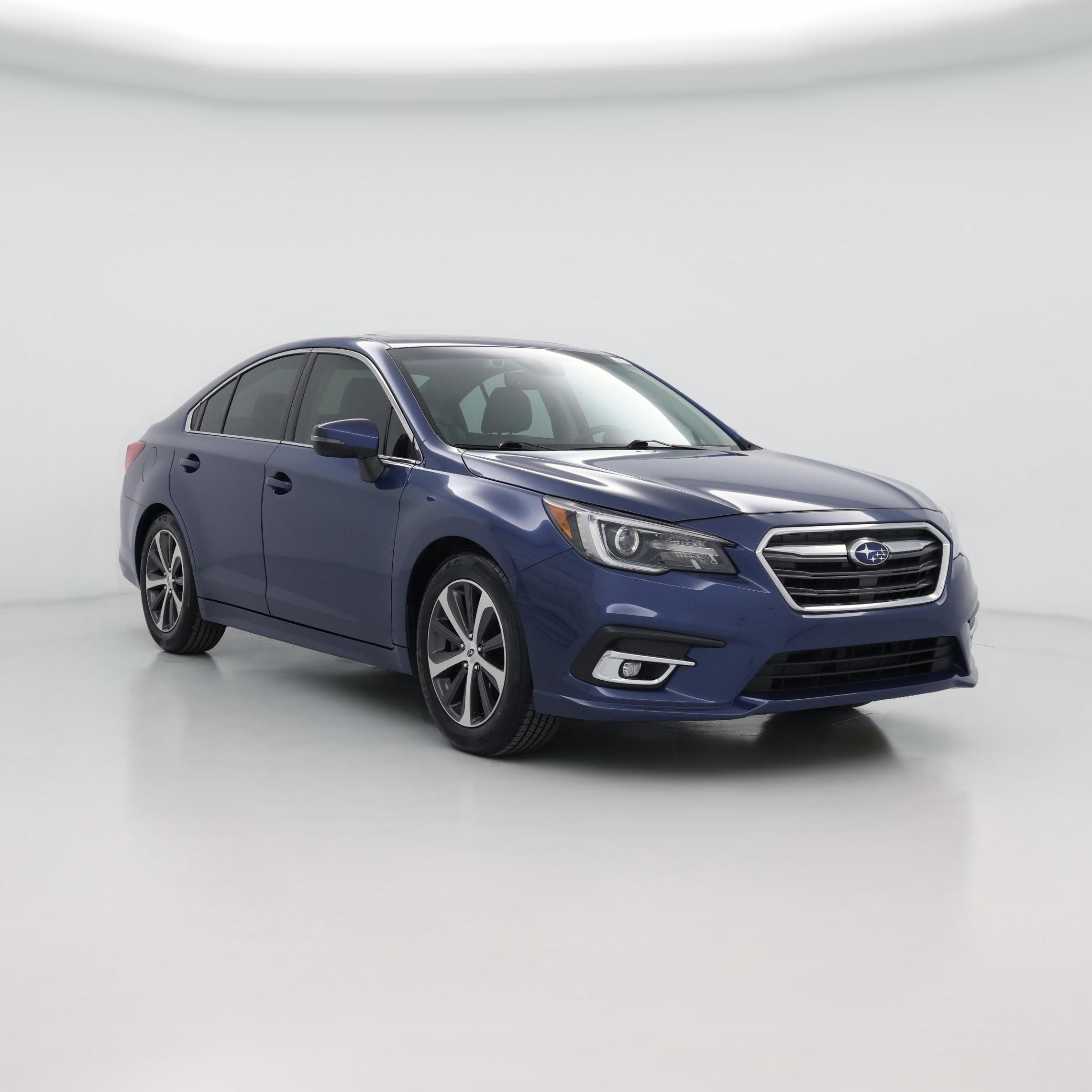 Thumbnail: 2019 Subaru Legacy - 1