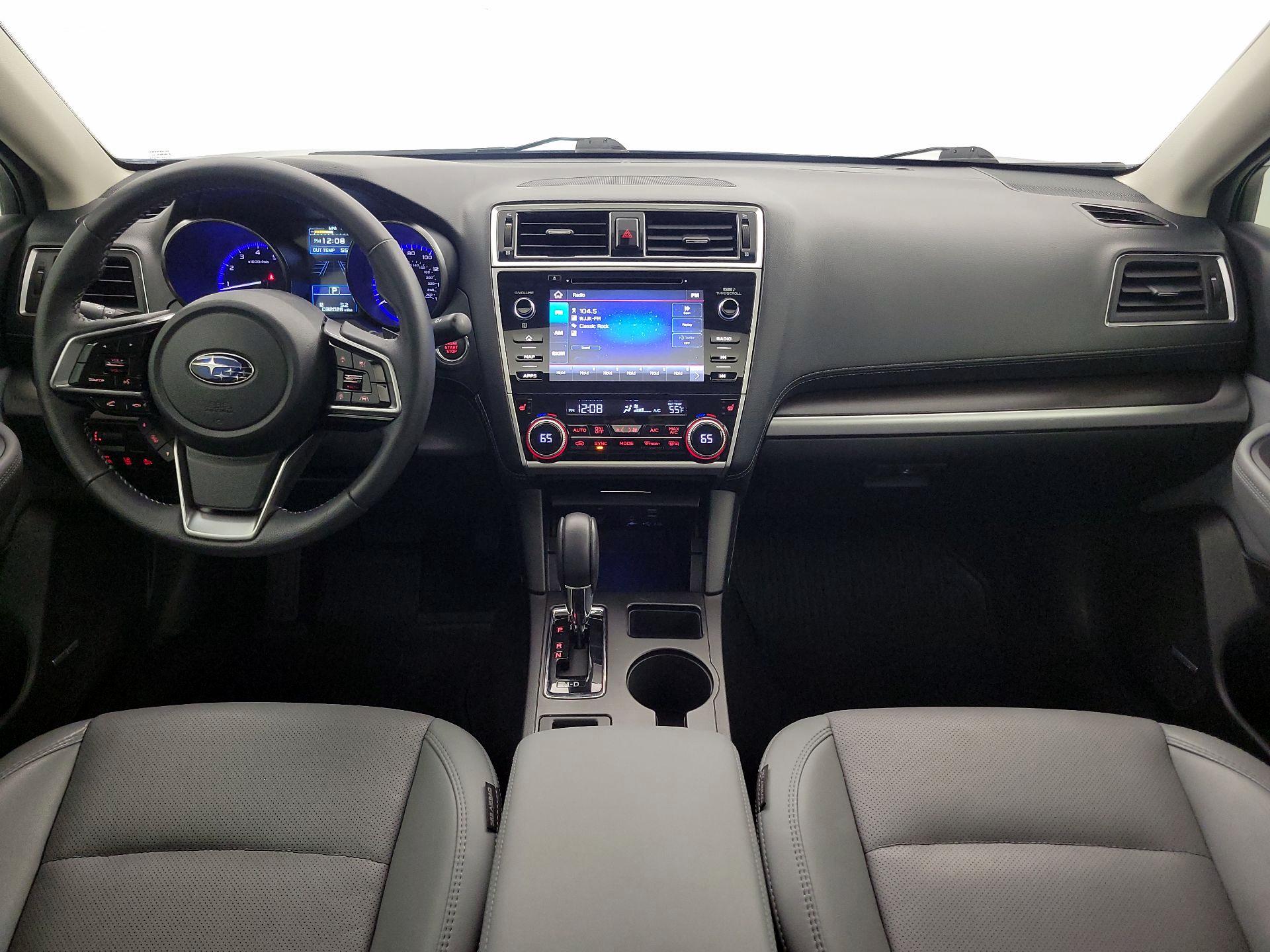 Thumbnail: 2019 Subaru Legacy - 9