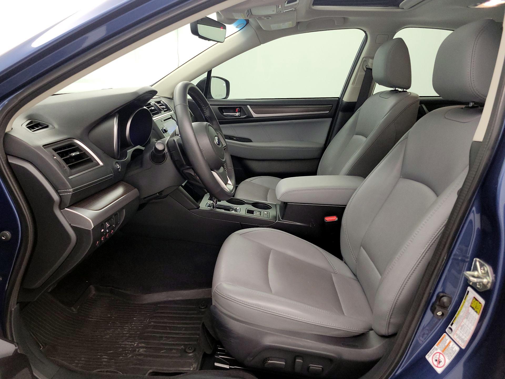 Thumbnail: 2019 Subaru Legacy - 11