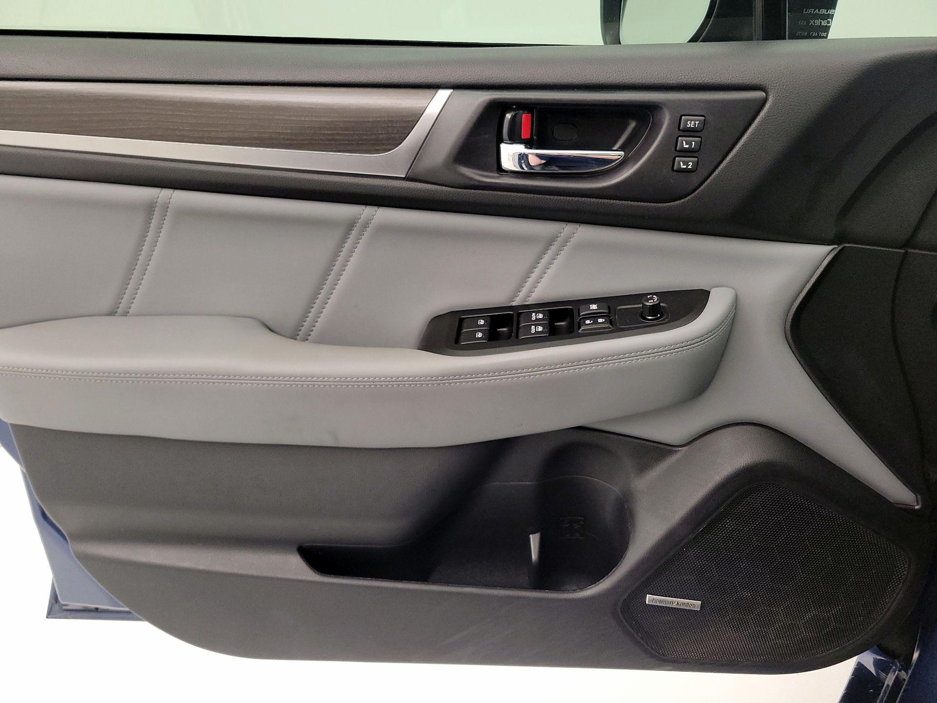 Thumbnail: 2019 Subaru Legacy - 12