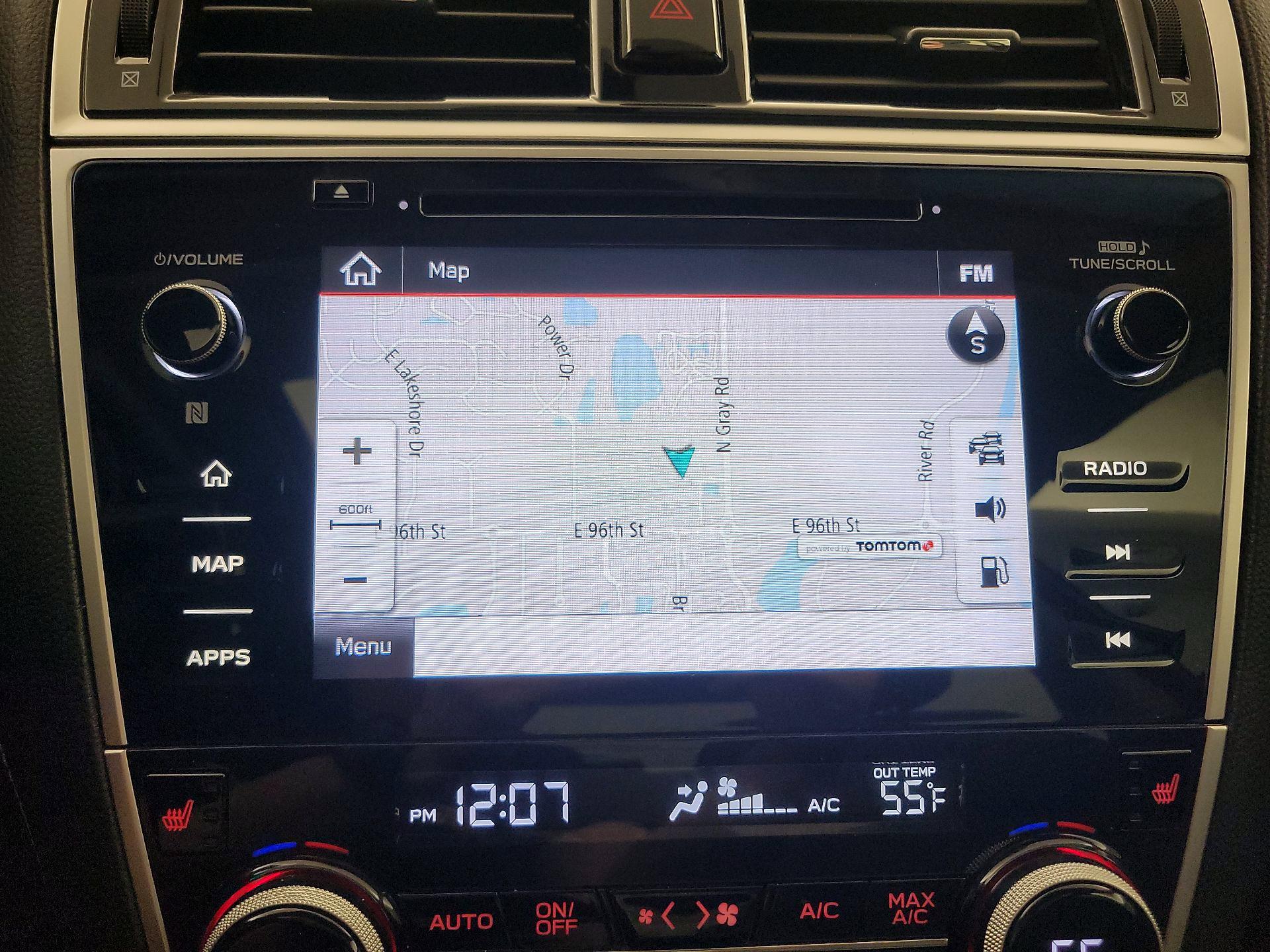 Thumbnail: 2019 Subaru Legacy - 14