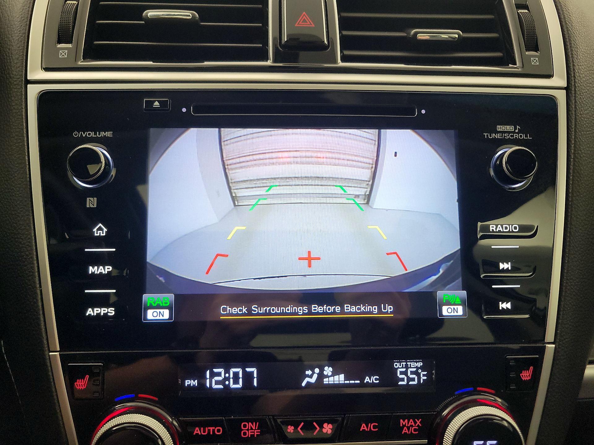 Thumbnail: 2019 Subaru Legacy - 15