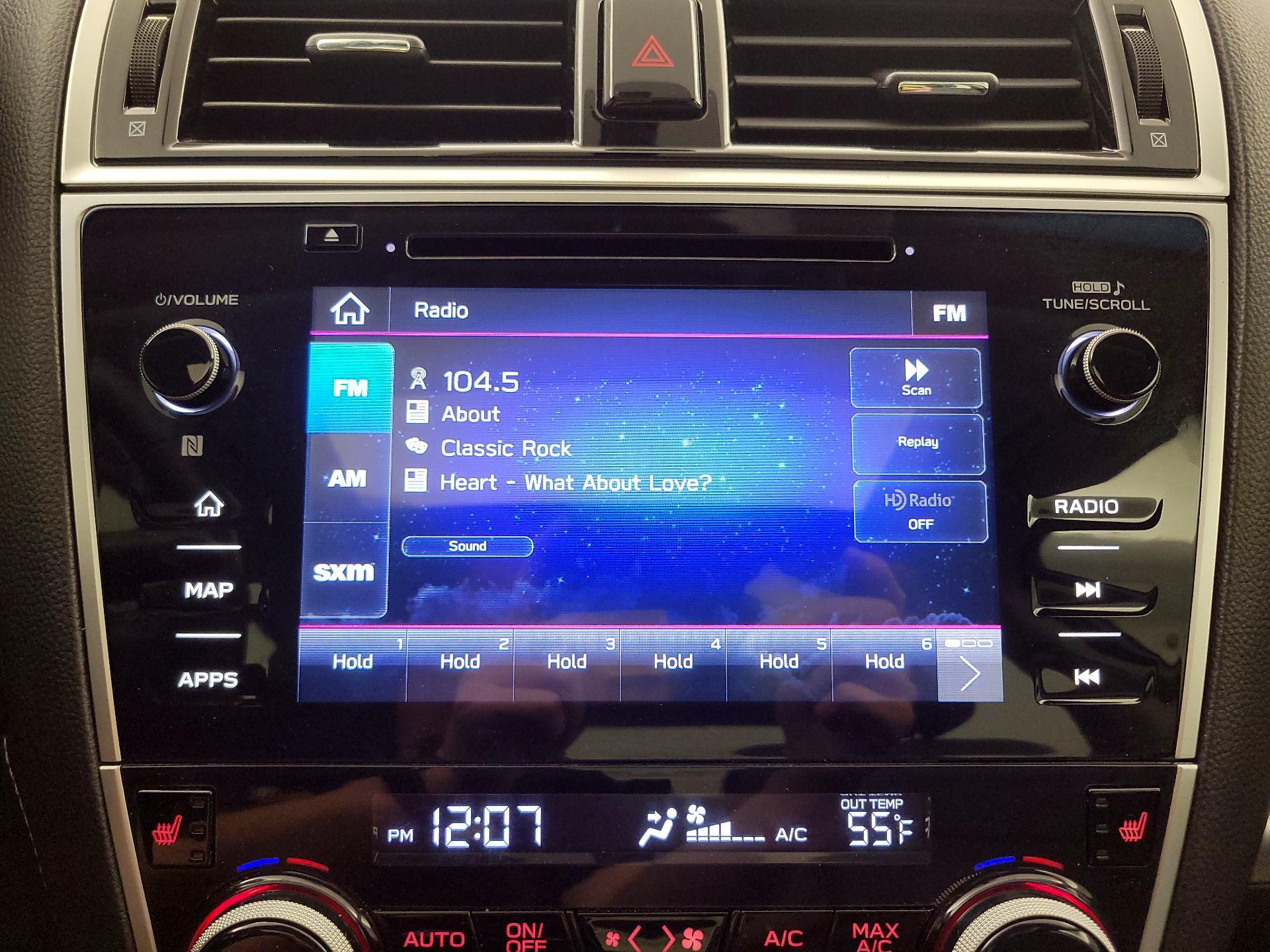 Thumbnail: 2019 Subaru Legacy - 16