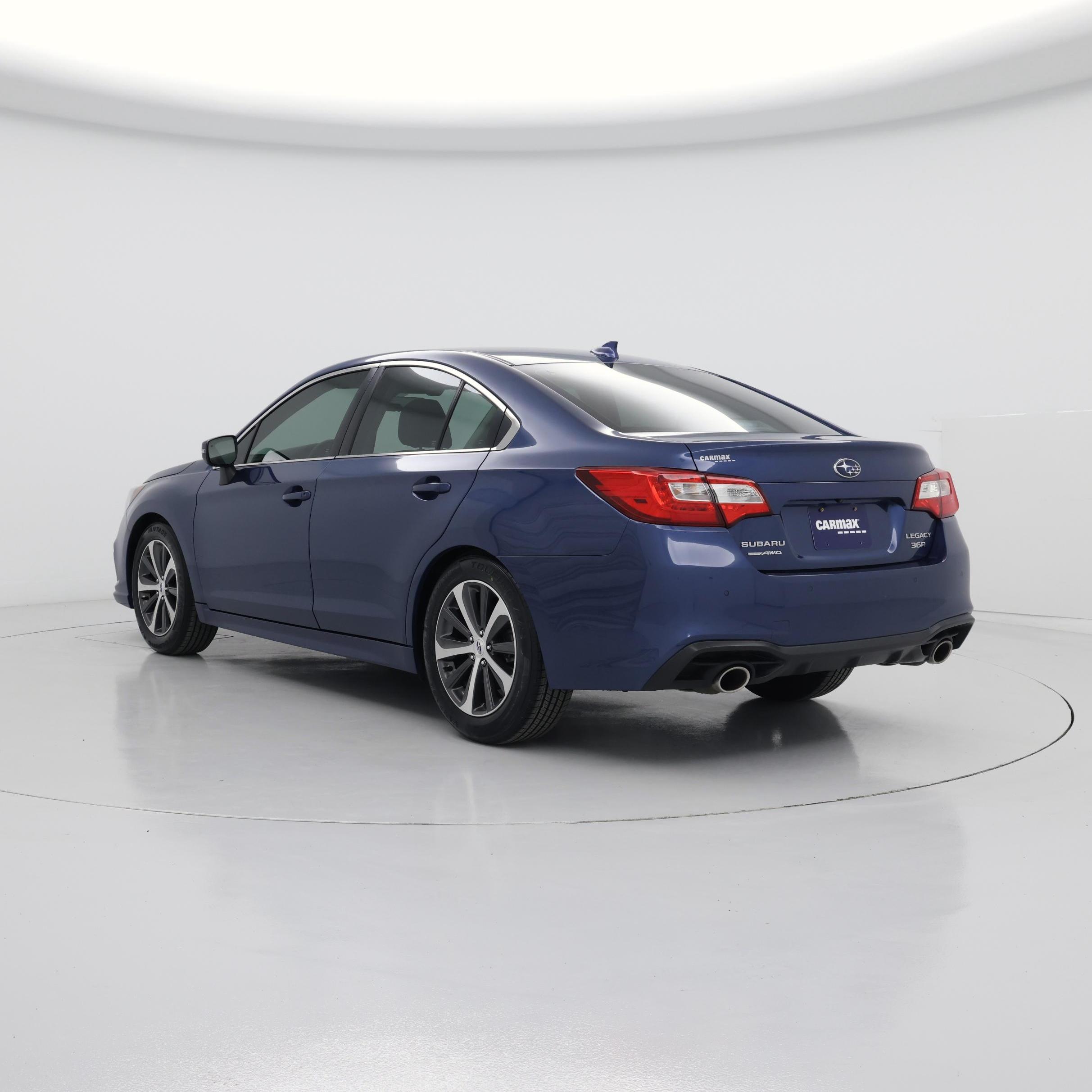 Thumbnail: 2019 Subaru Legacy - 2