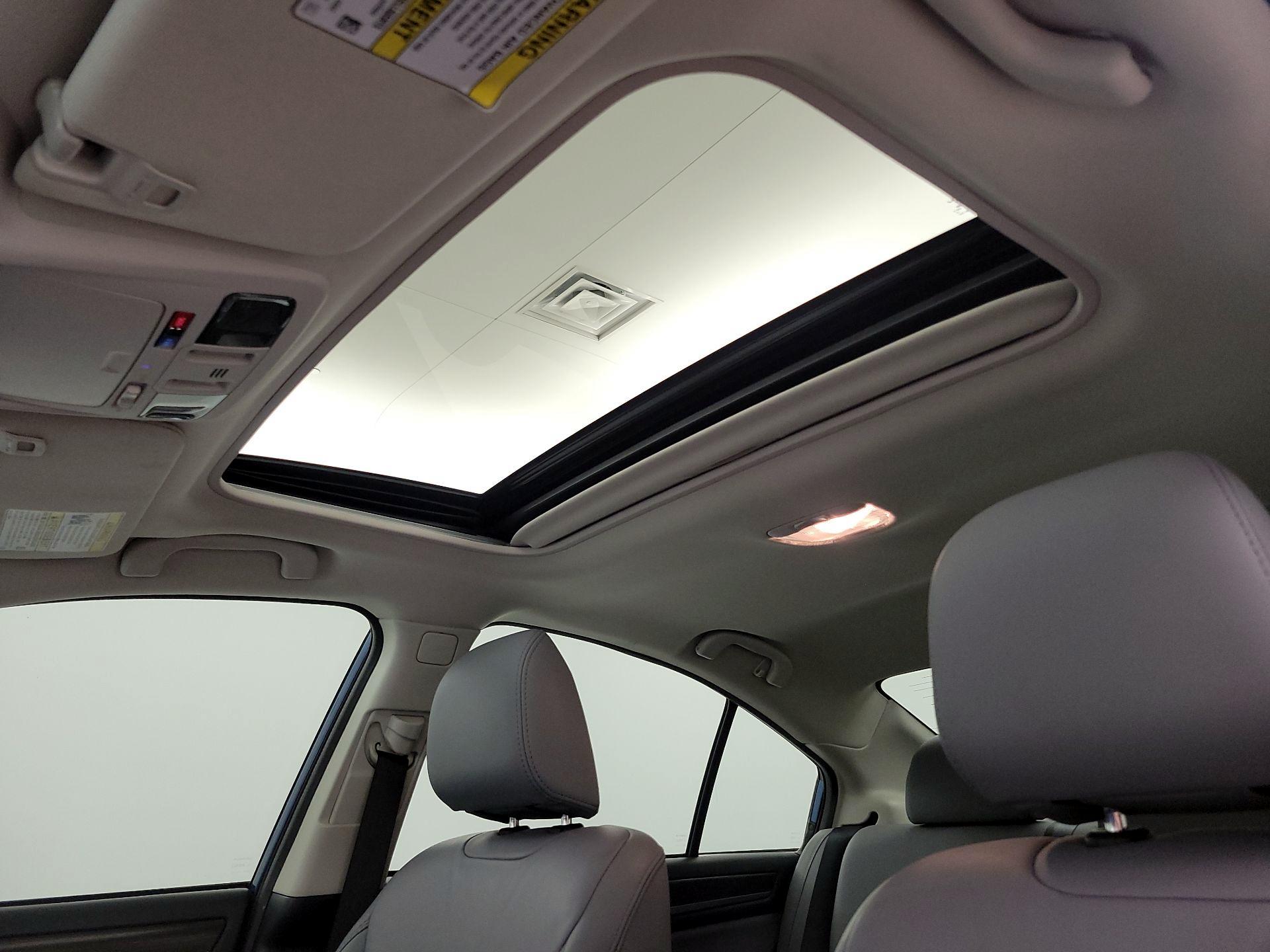 Thumbnail: 2019 Subaru Legacy - 20