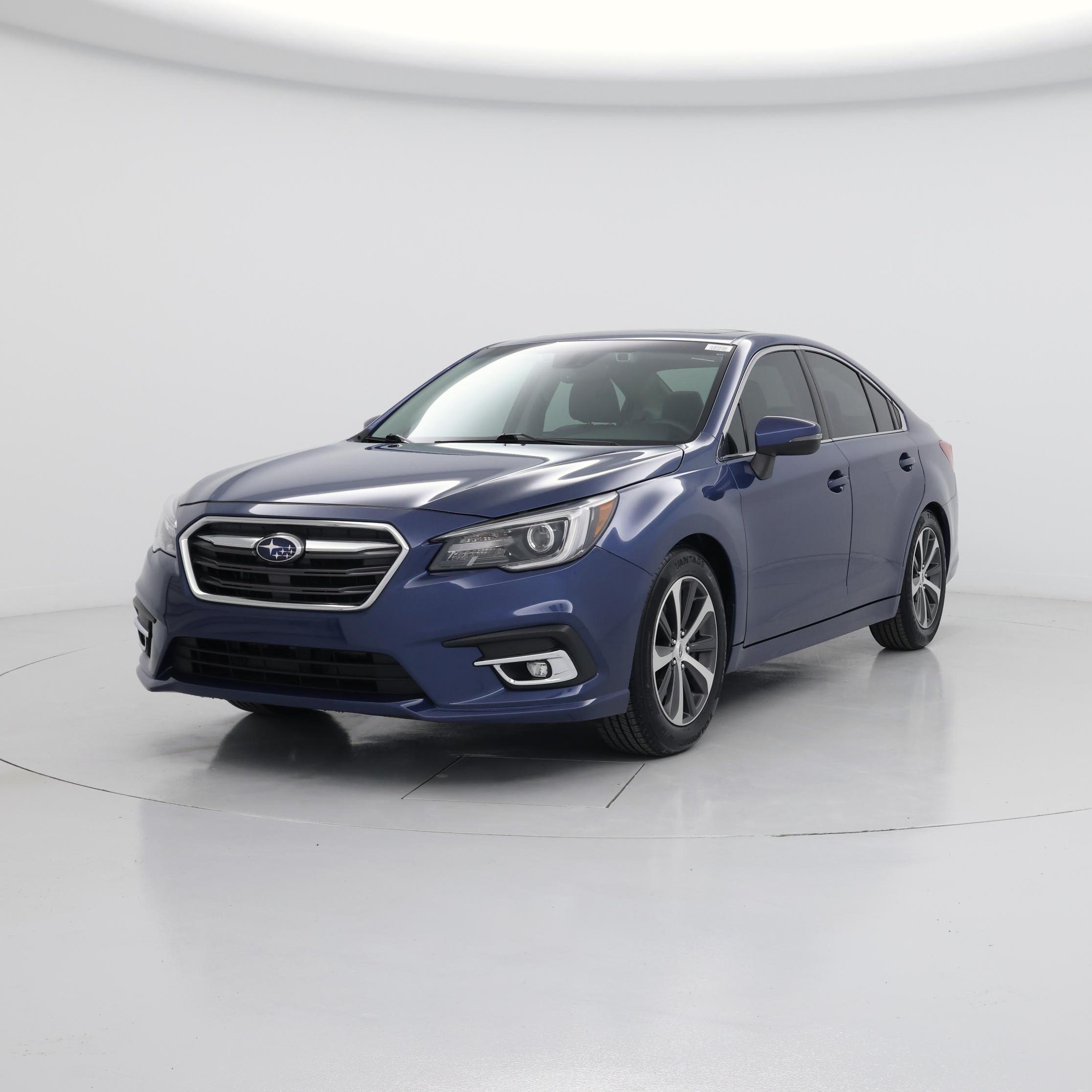 Thumbnail: 2019 Subaru Legacy - 4