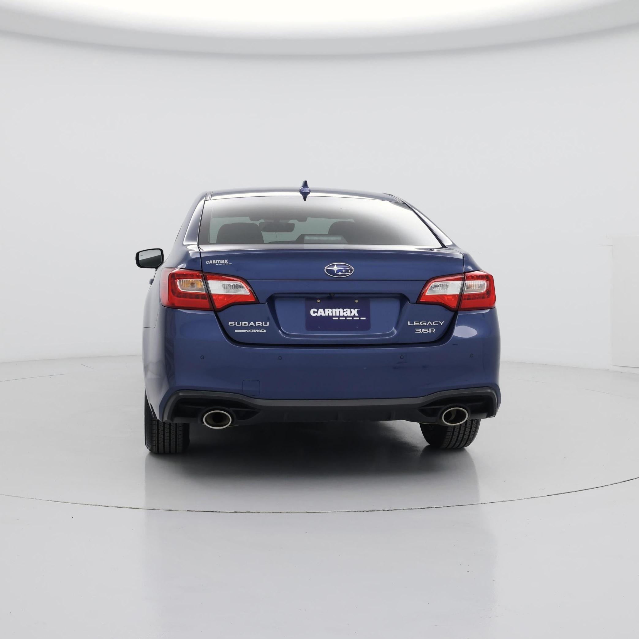 Thumbnail: 2019 Subaru Legacy - 6