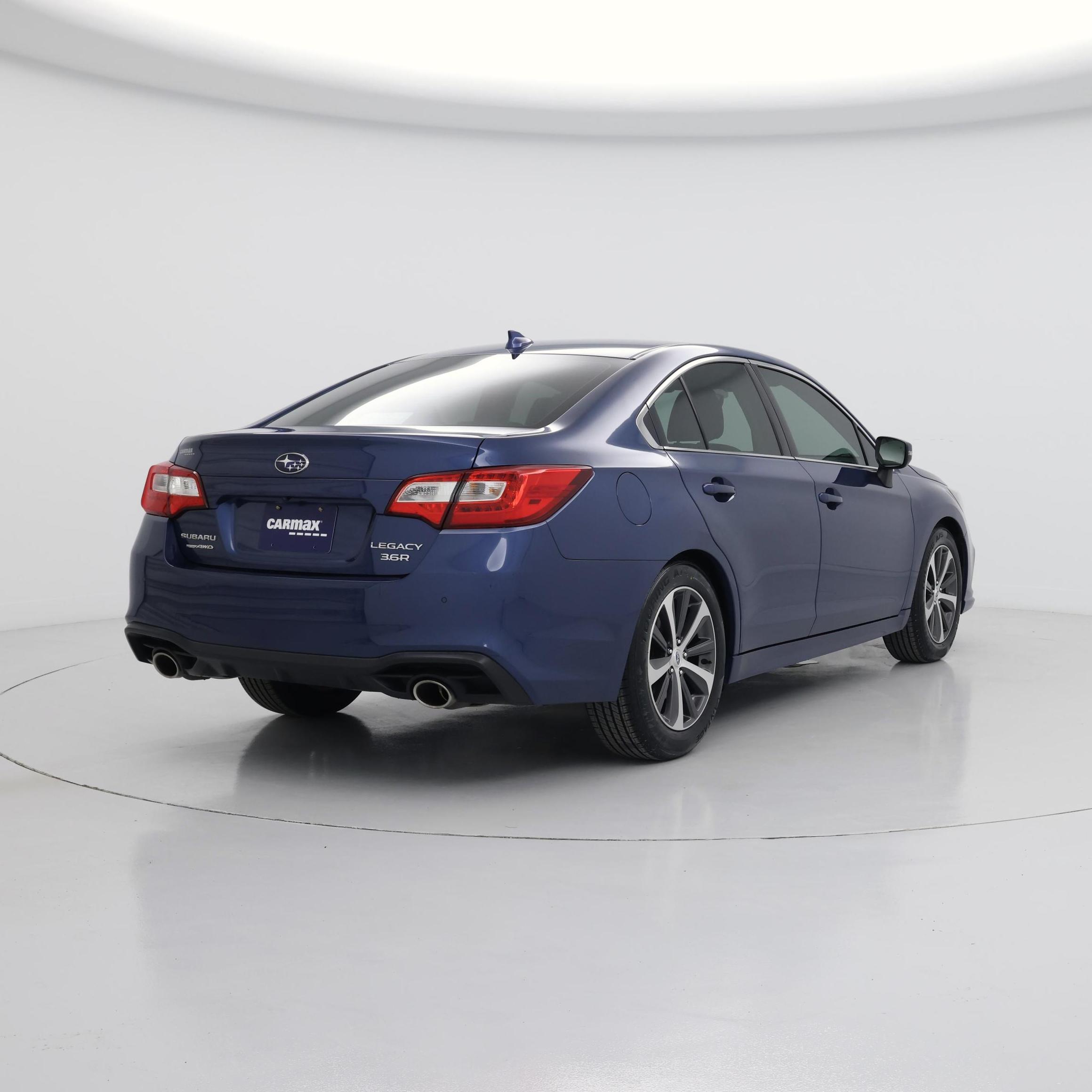 Thumbnail: 2019 Subaru Legacy - 8