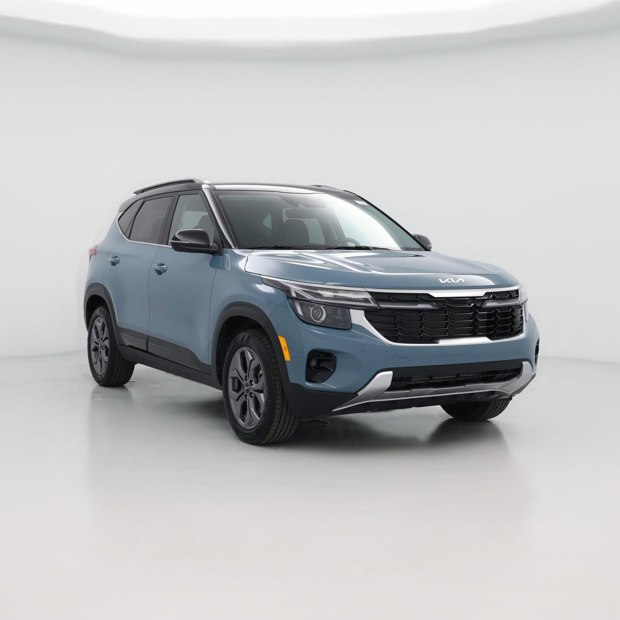 Thumbnail: 2024 Kia Seltos - 1