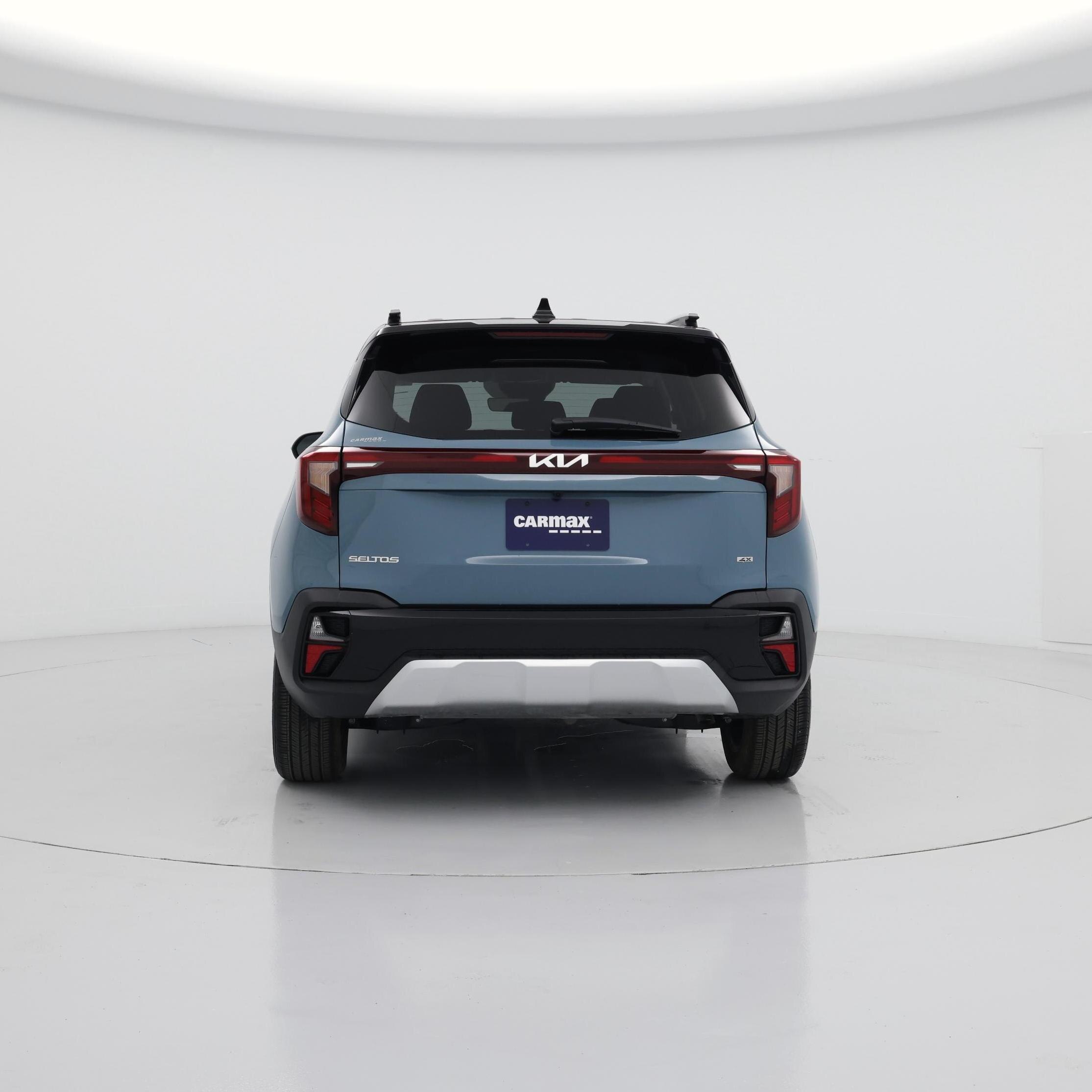 Thumbnail: 2024 Kia Seltos - 6