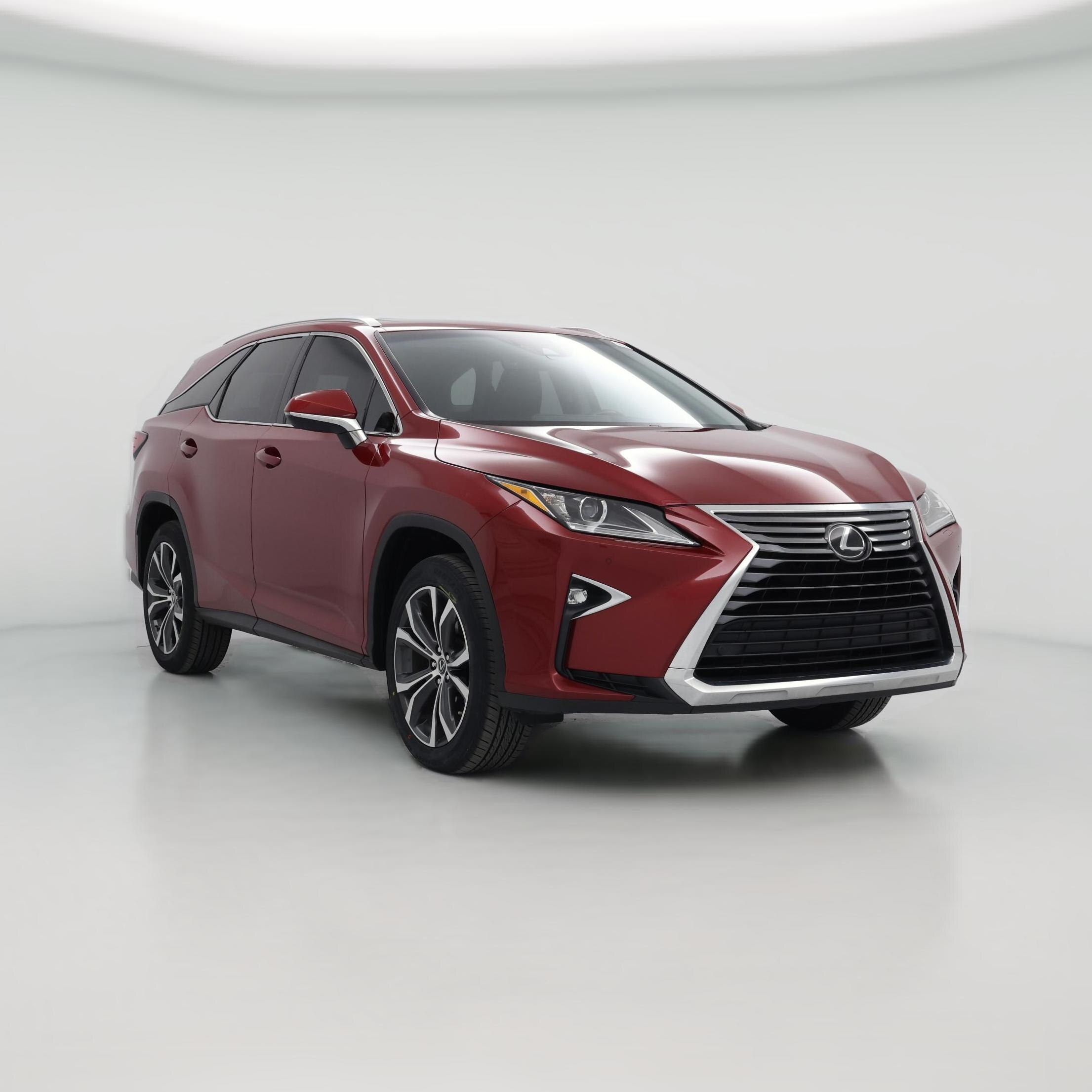 Thumbnail: 2018 Lexus RX - 1