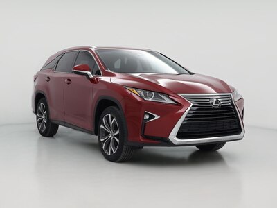2018 Lexus RX 350 L