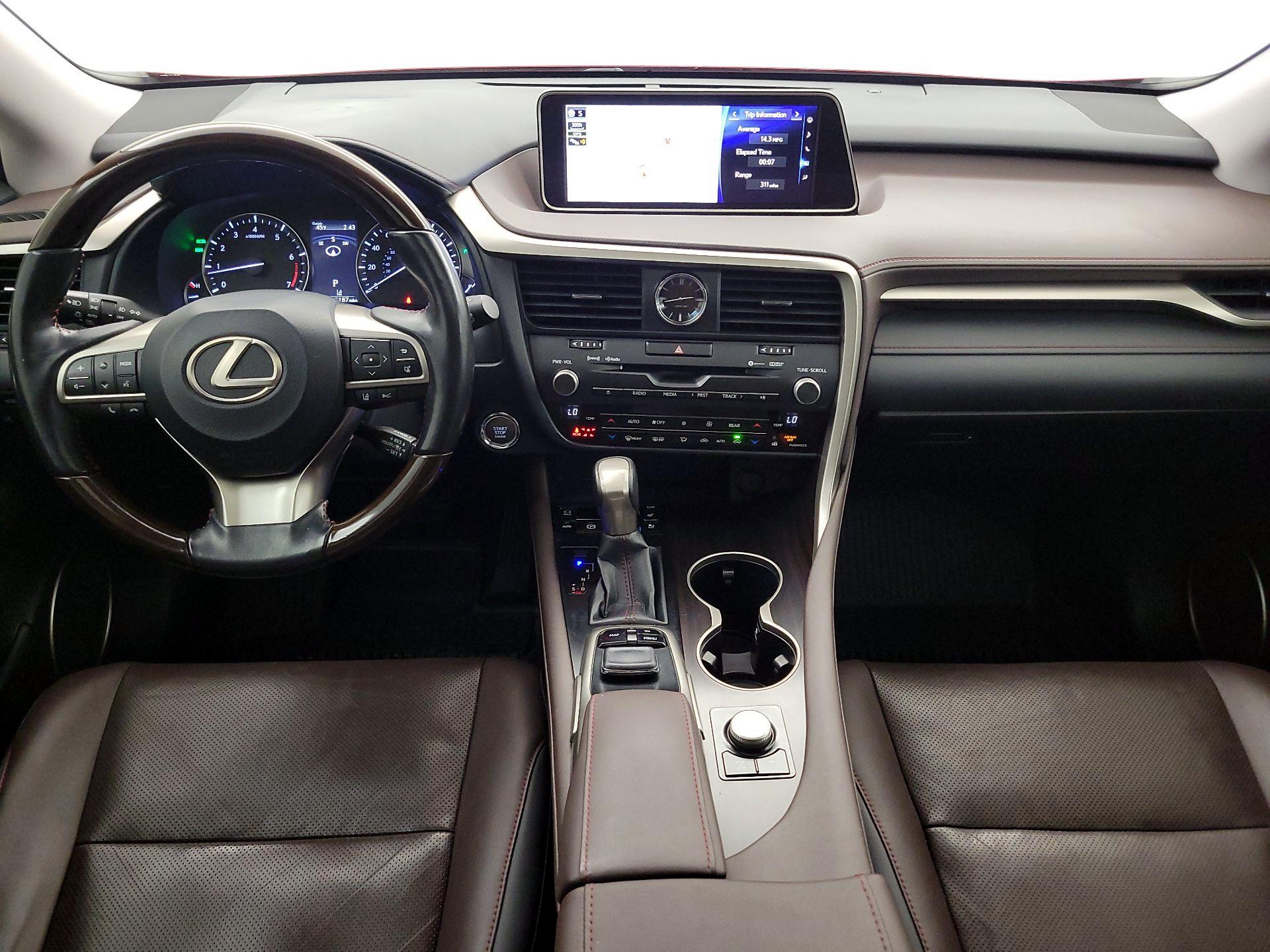 Thumbnail: 2018 Lexus RX - 9