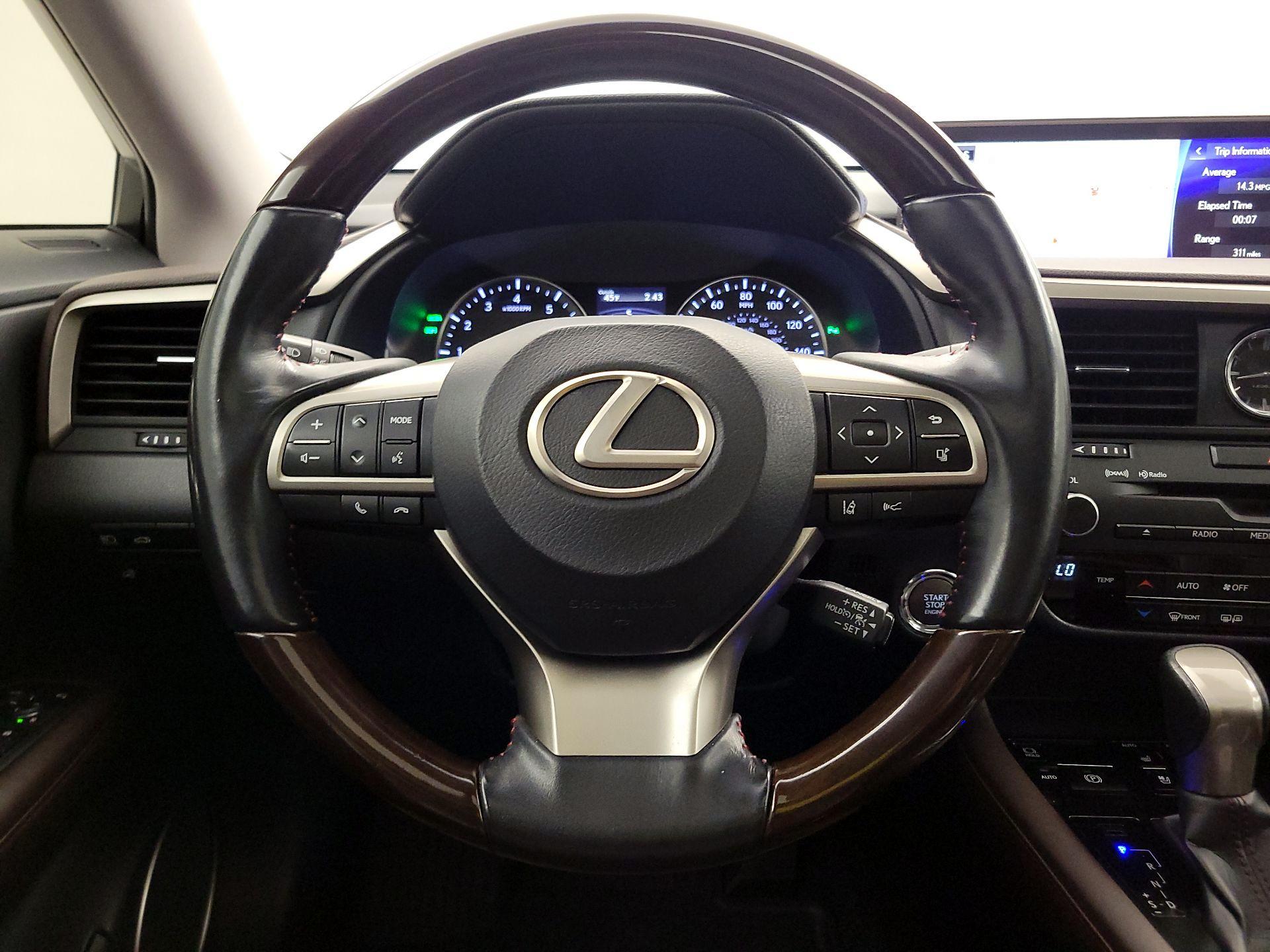 Thumbnail: 2018 Lexus RX - 10