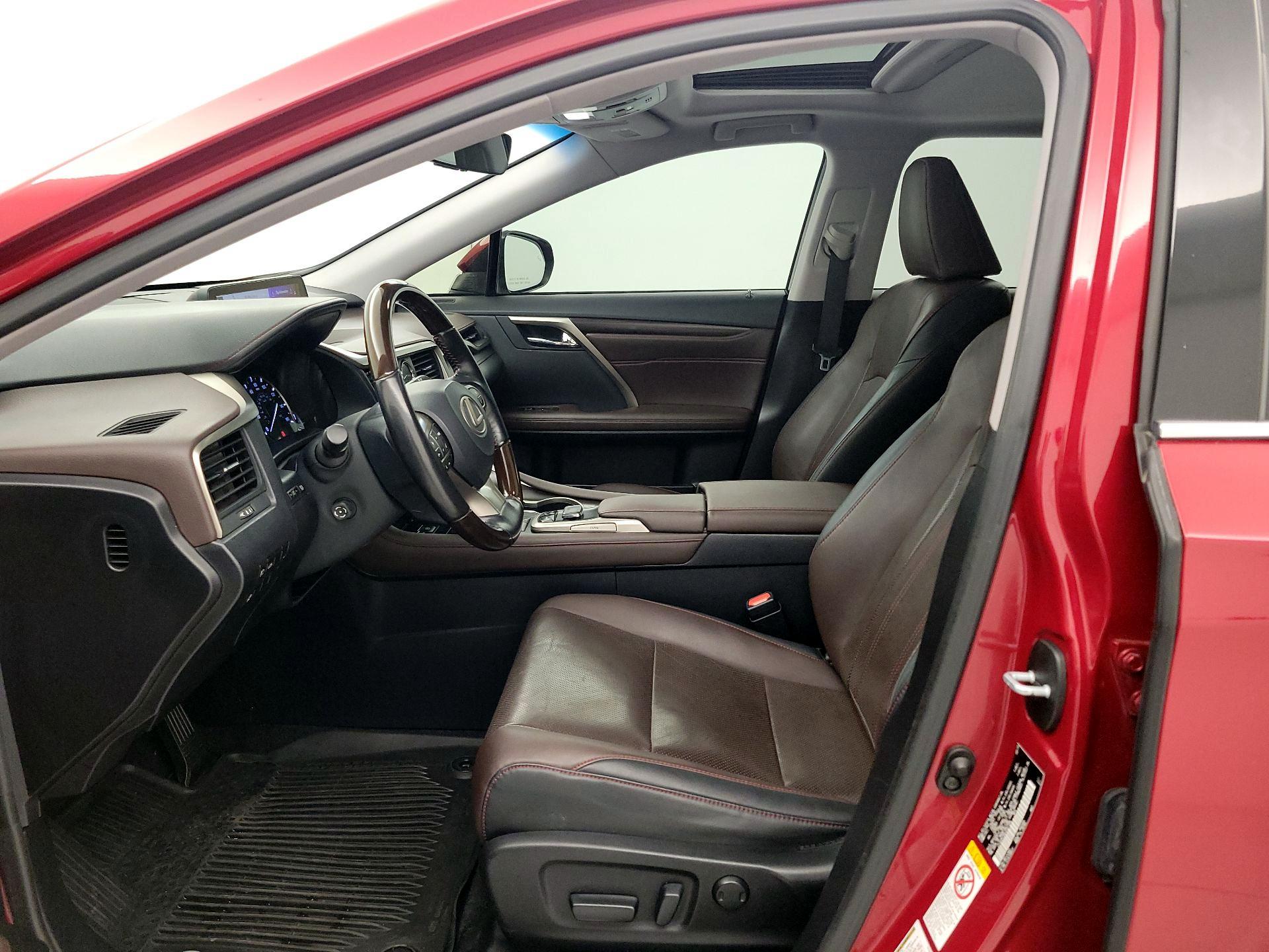 Thumbnail: 2018 Lexus RX - 11