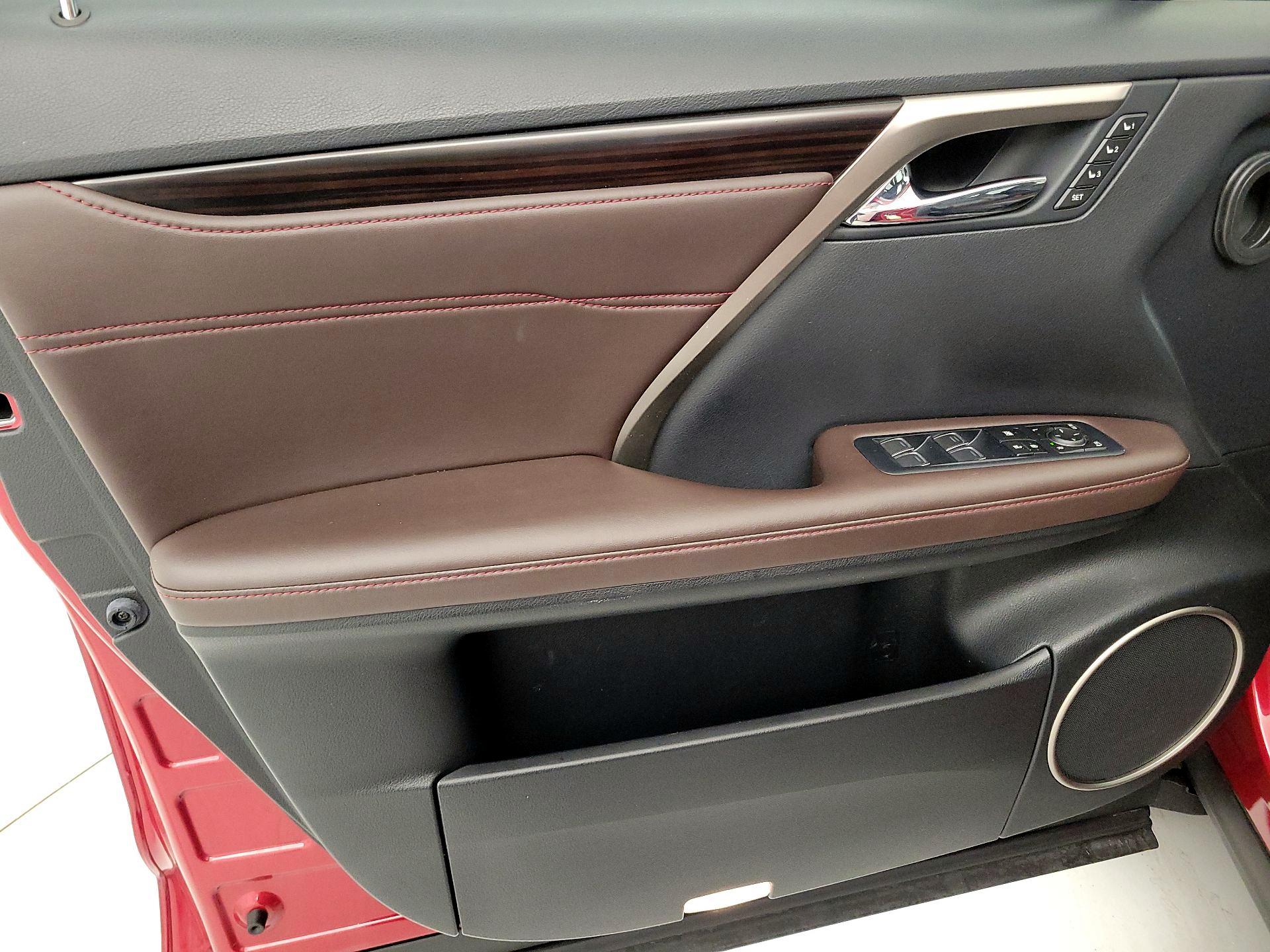 Thumbnail: 2018 Lexus RX - 12