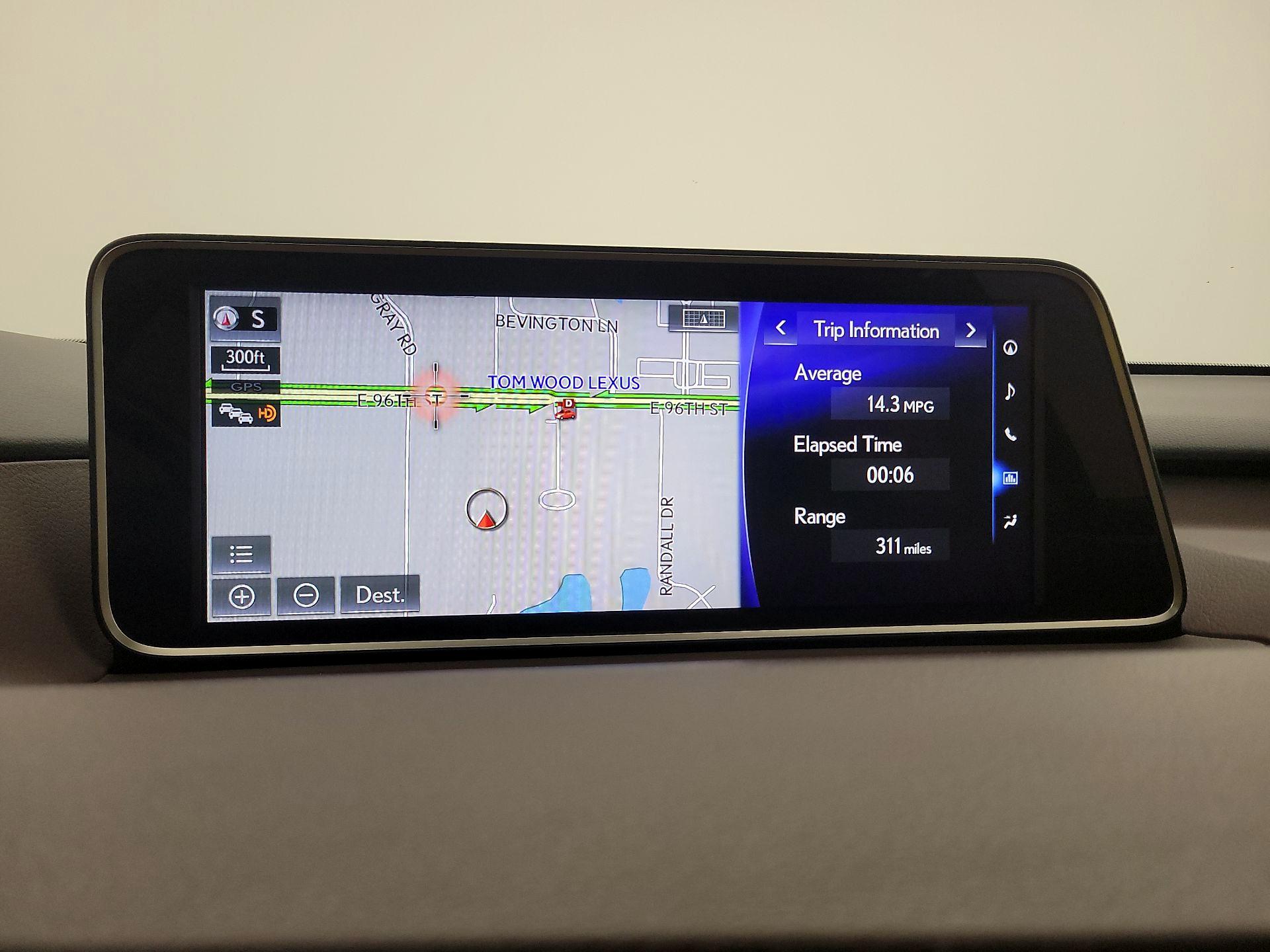 Thumbnail: 2018 Lexus RX - 14