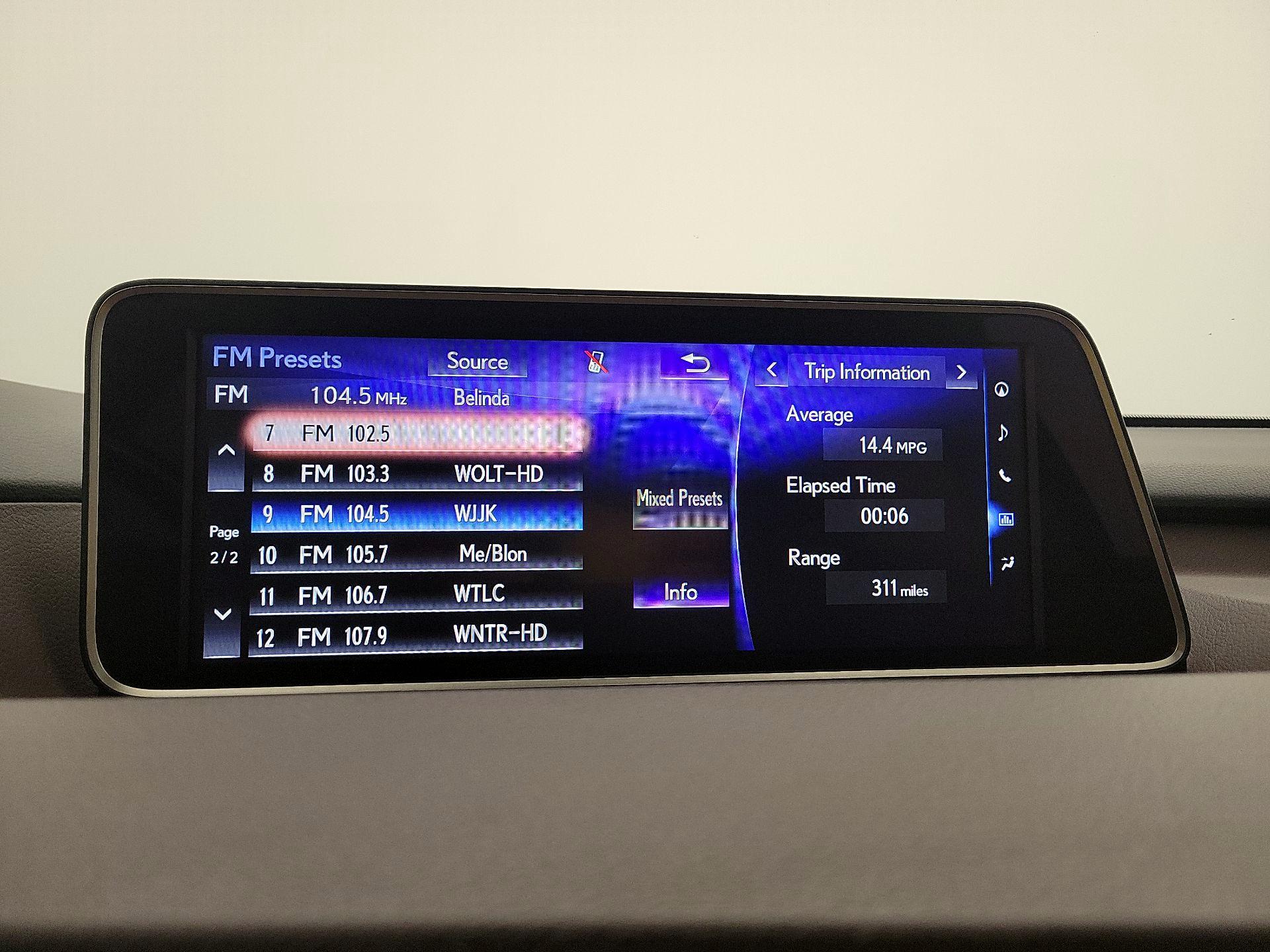 Thumbnail: 2018 Lexus RX - 16