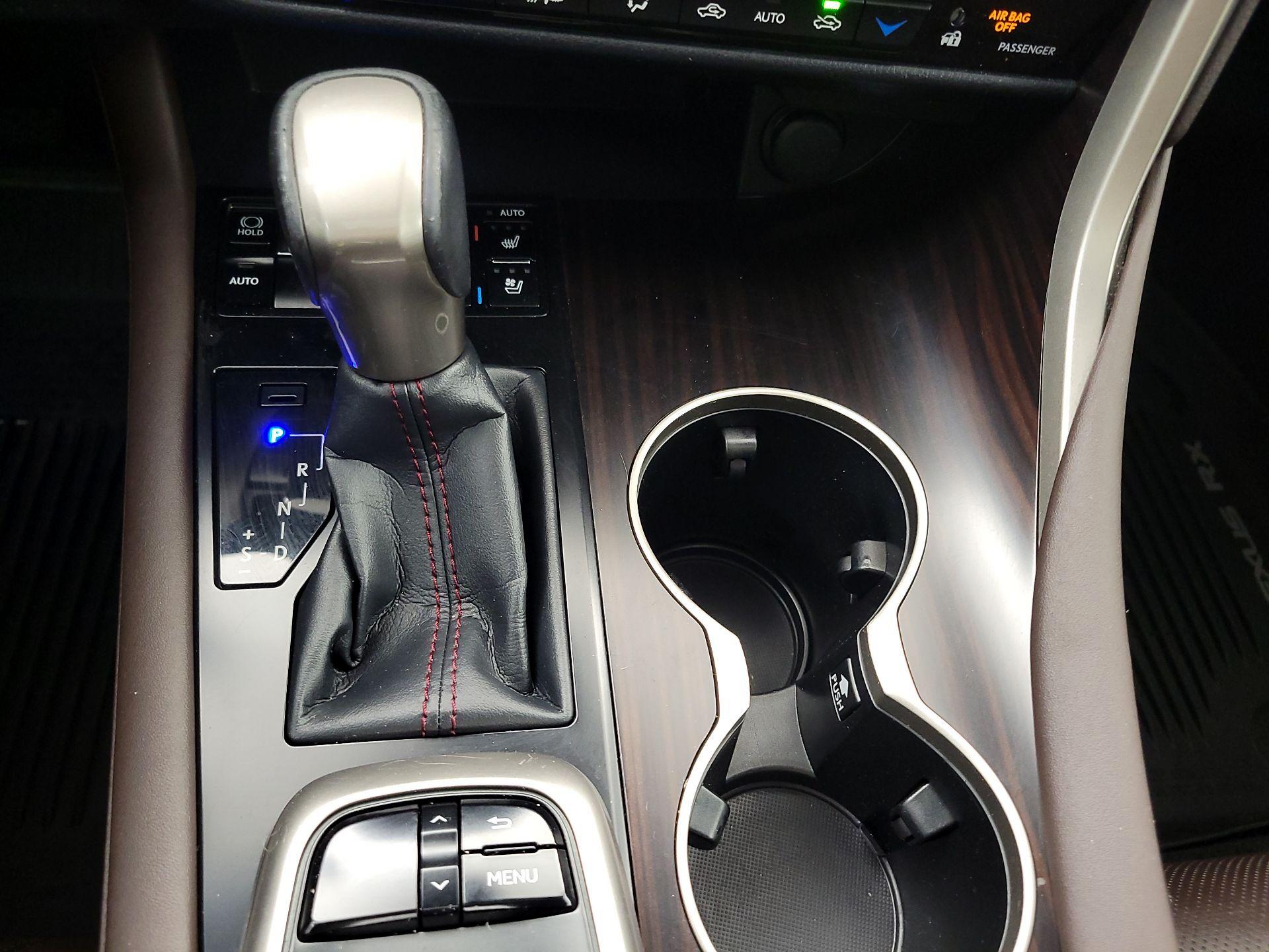 Thumbnail: 2018 Lexus RX - 18