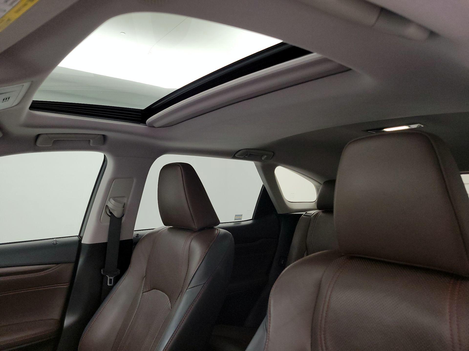 Thumbnail: 2018 Lexus RX - 20