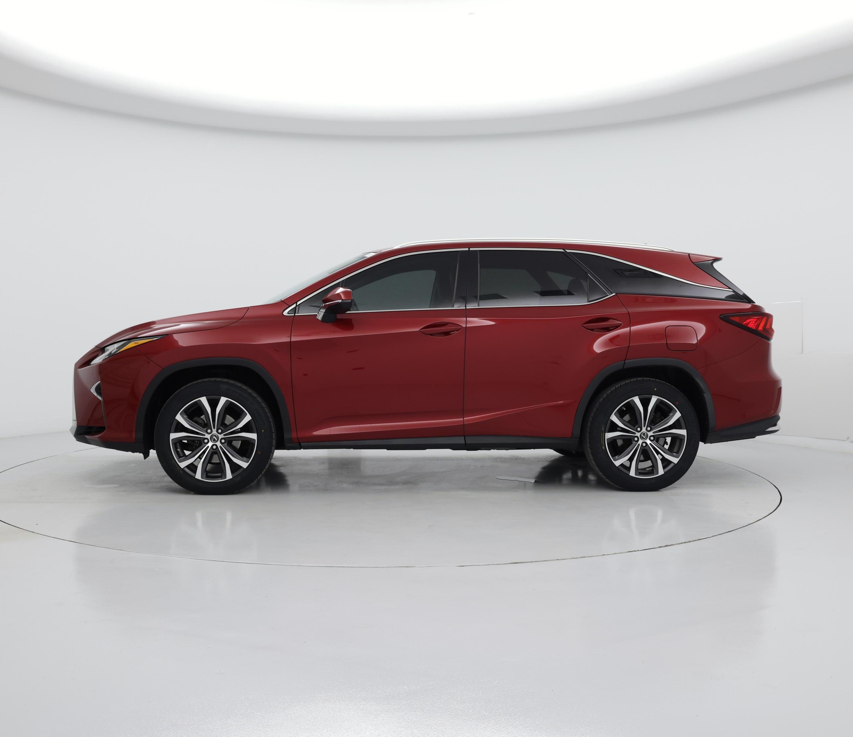 Thumbnail: 2018 Lexus RX - 3