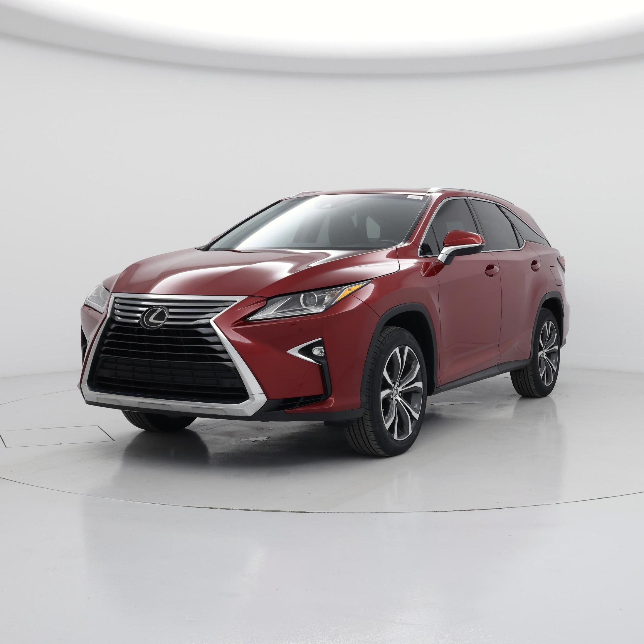Thumbnail: 2018 Lexus RX - 4