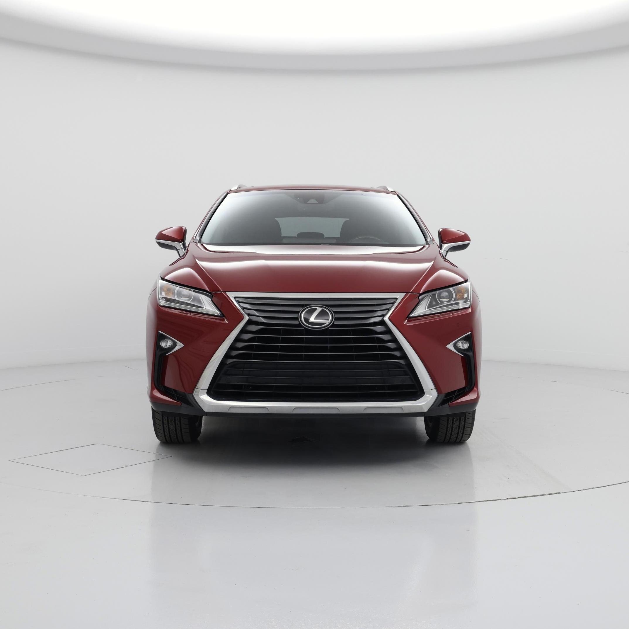 Thumbnail: 2018 Lexus RX - 5