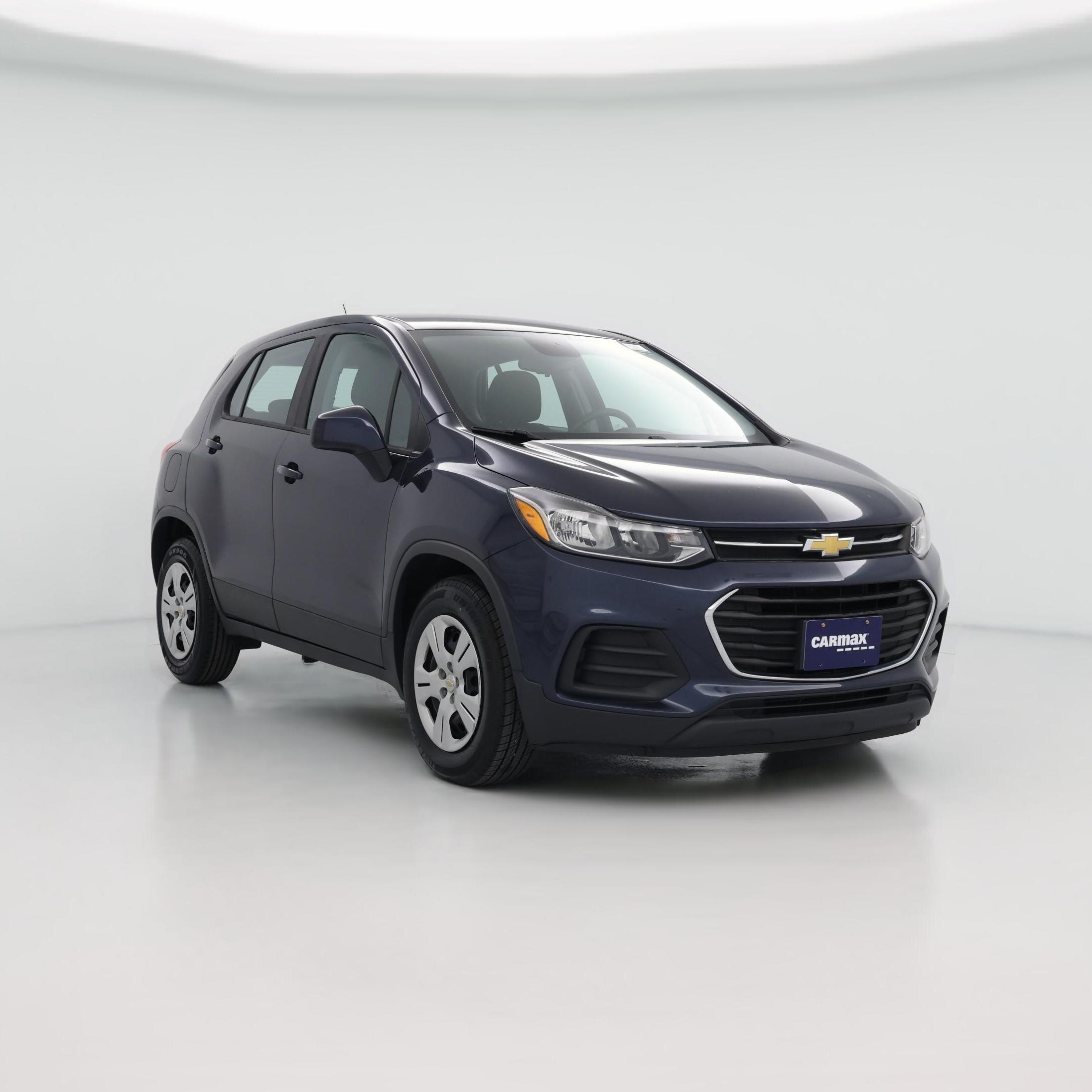 Thumbnail: 2019 Chevrolet Trax - 1