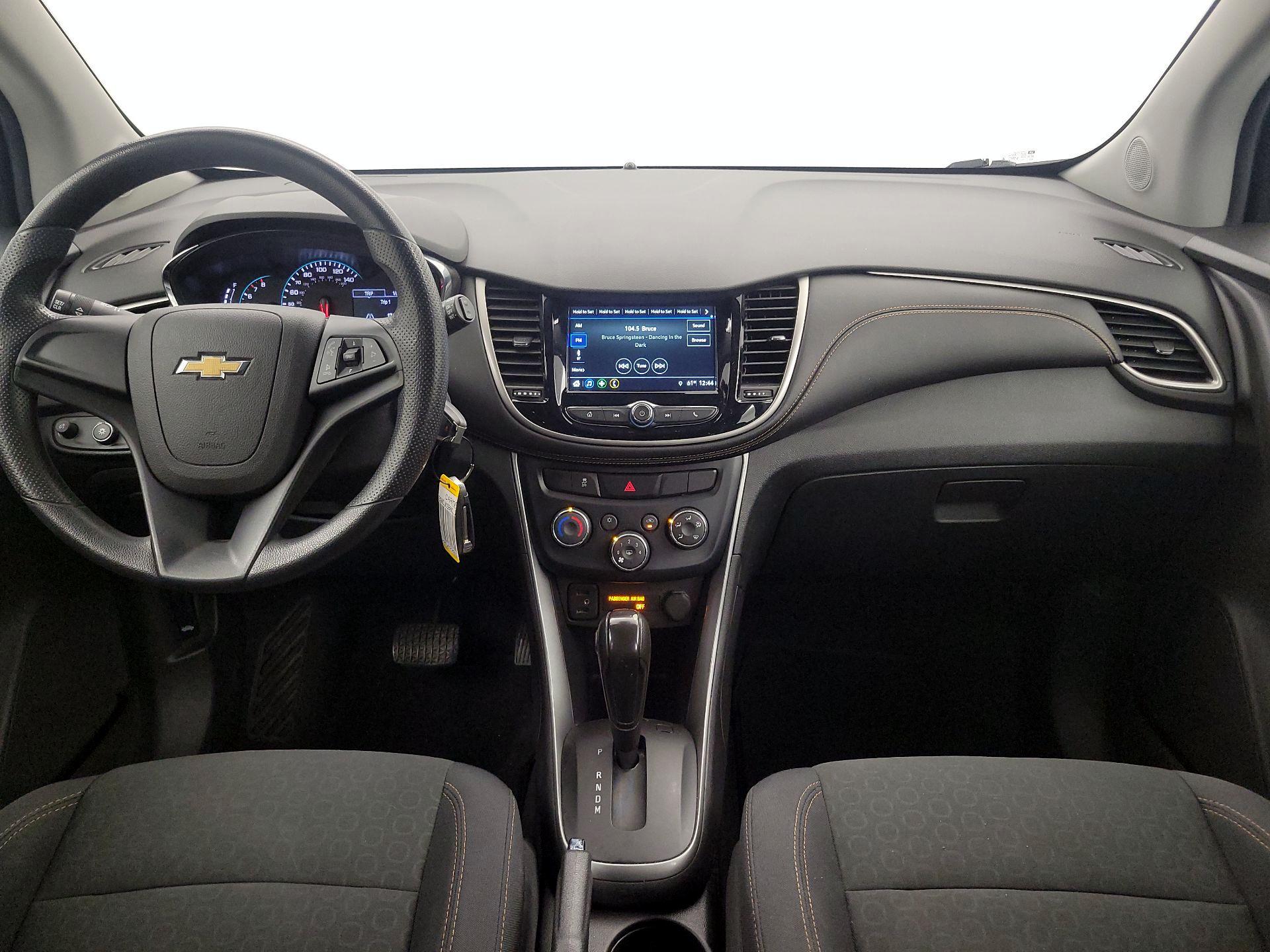 Thumbnail: 2019 Chevrolet Trax - 9