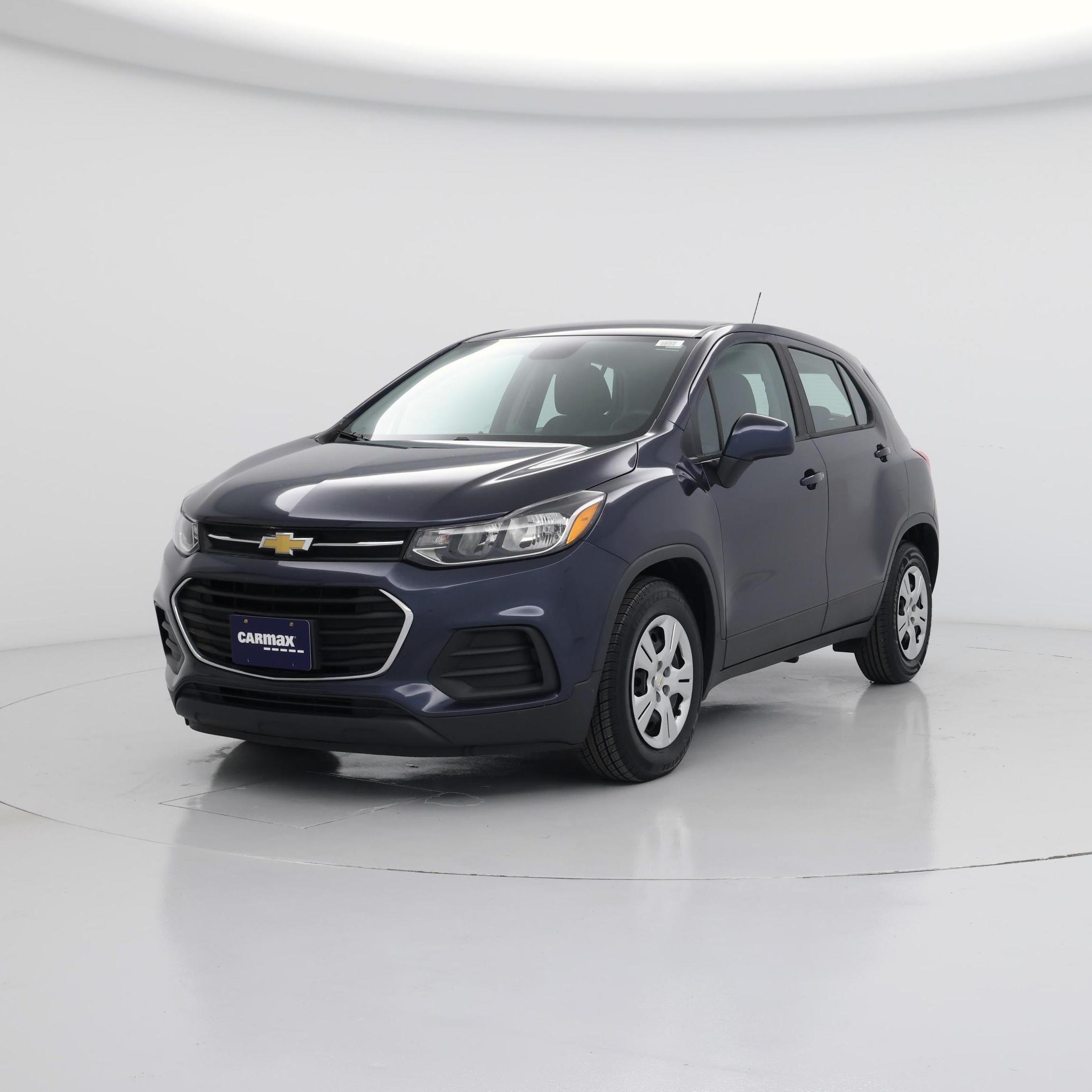 Thumbnail: 2019 Chevrolet Trax - 4