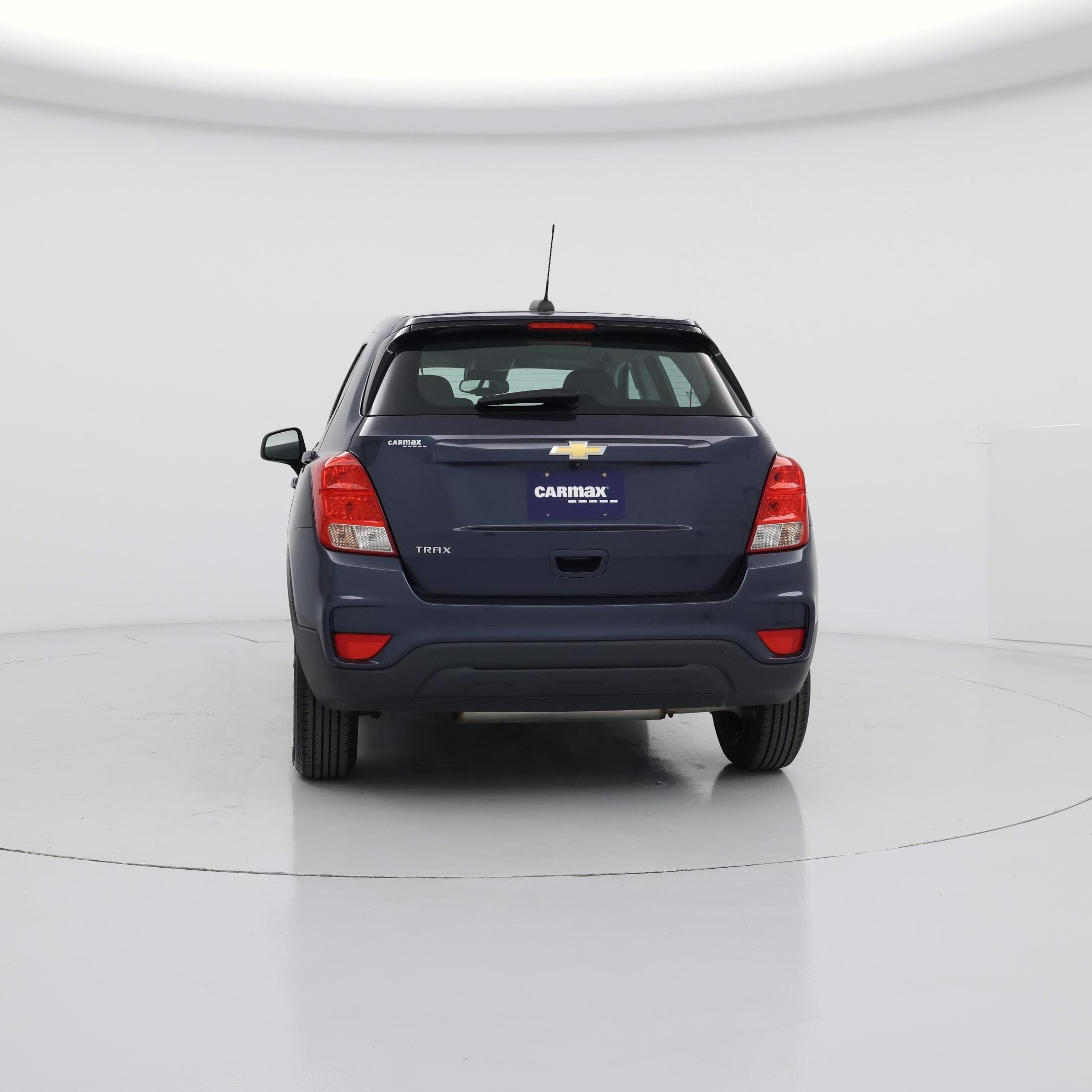 Thumbnail: 2019 Chevrolet Trax - 6